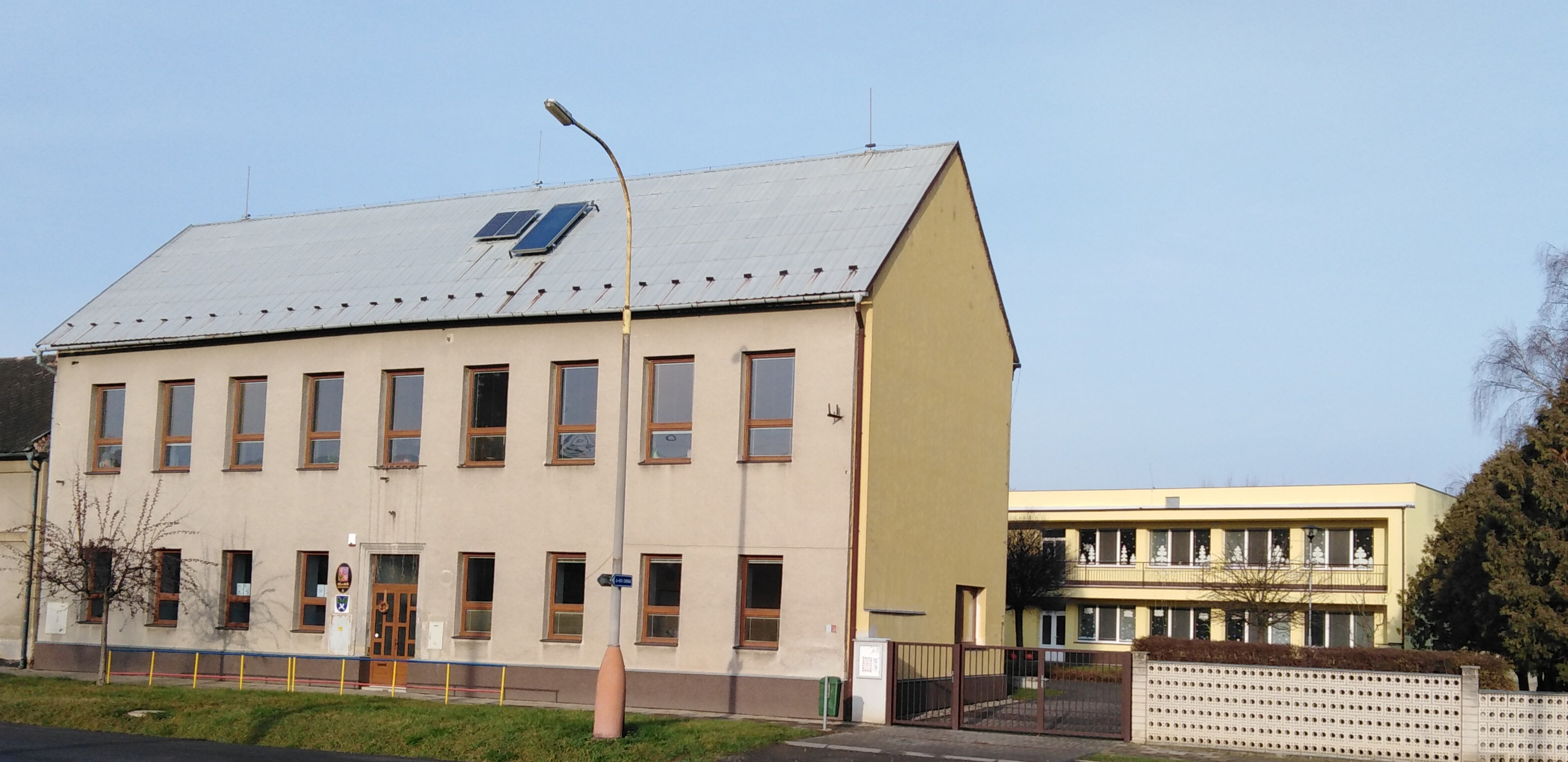 ZŠ a MŠ Křenovice foto 3