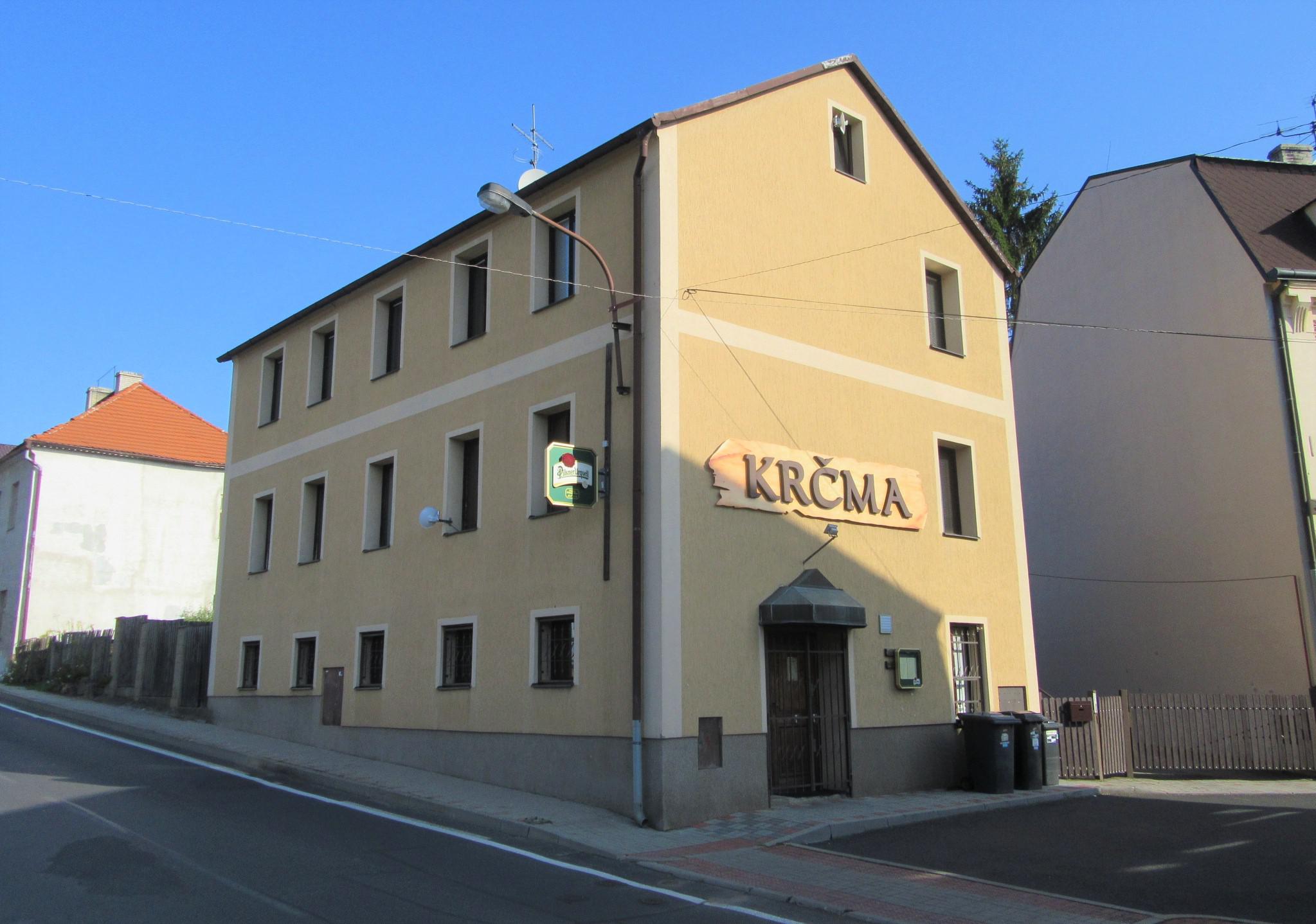 Restaurace Krčma