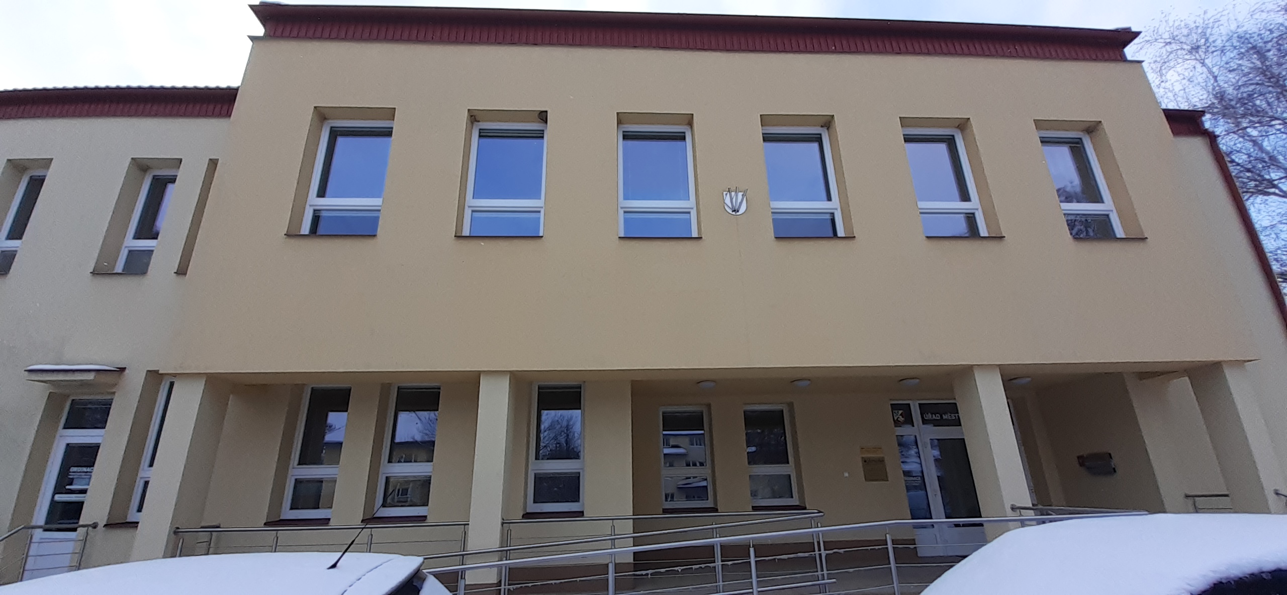 Buchlovice - úřad městyse foto 2