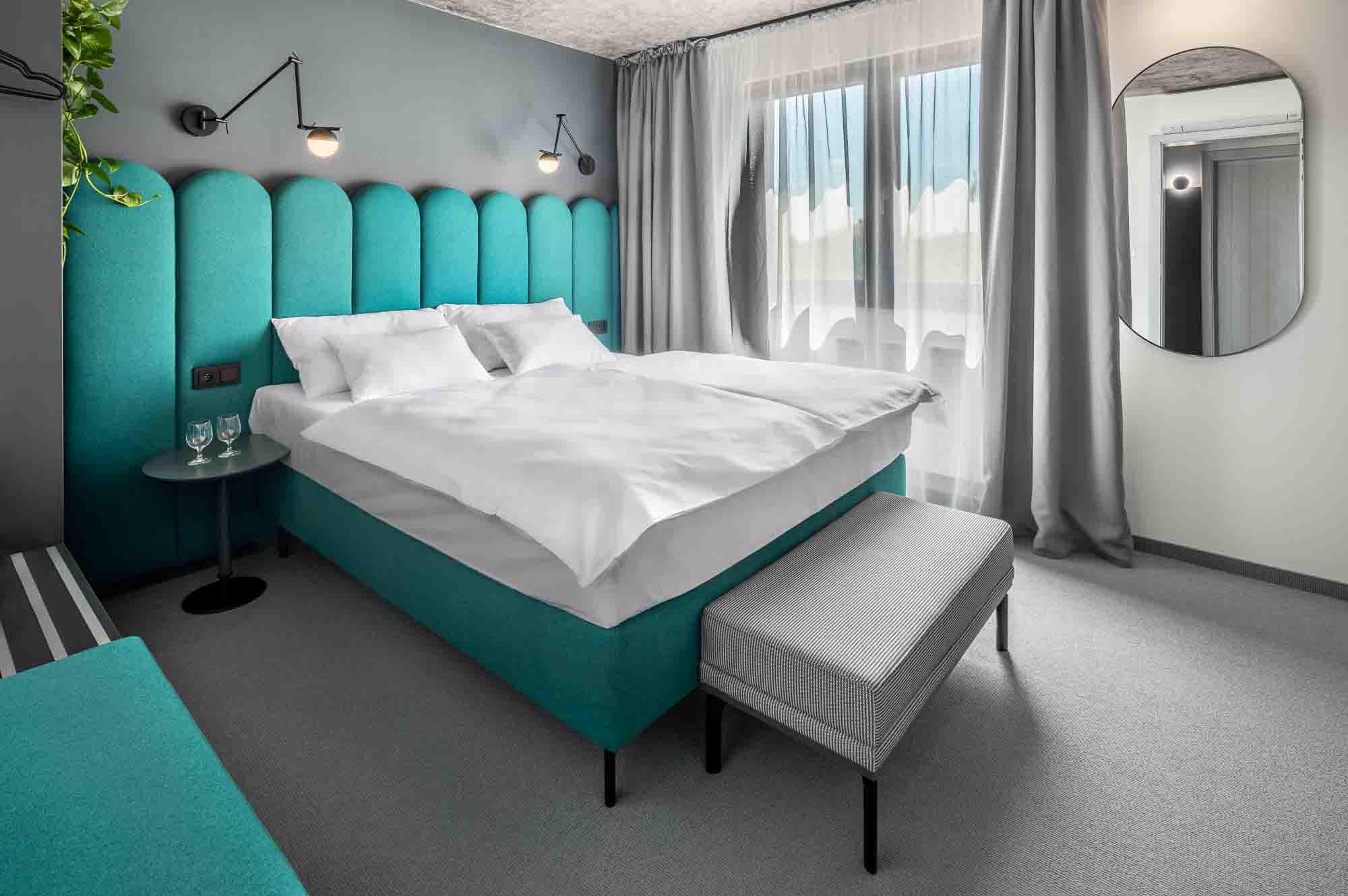 Boutique Hotel Mezi švy