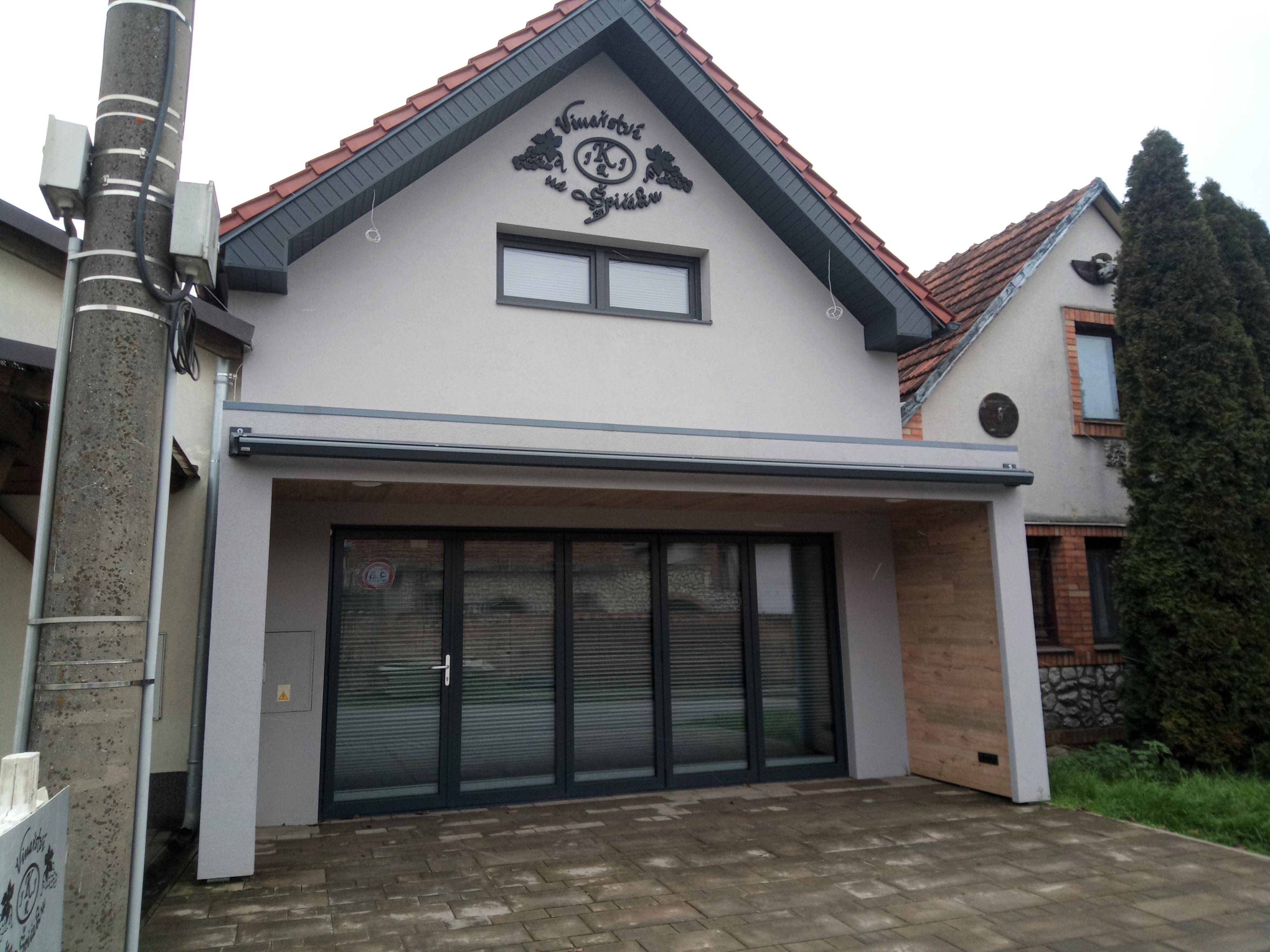 Vinařství na Špičáku foto 2