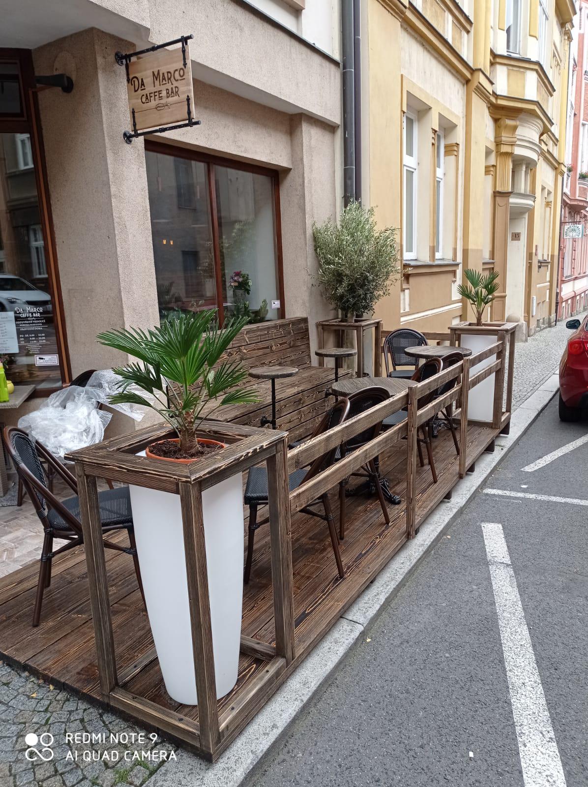 Da Marco caffe bar foto 4