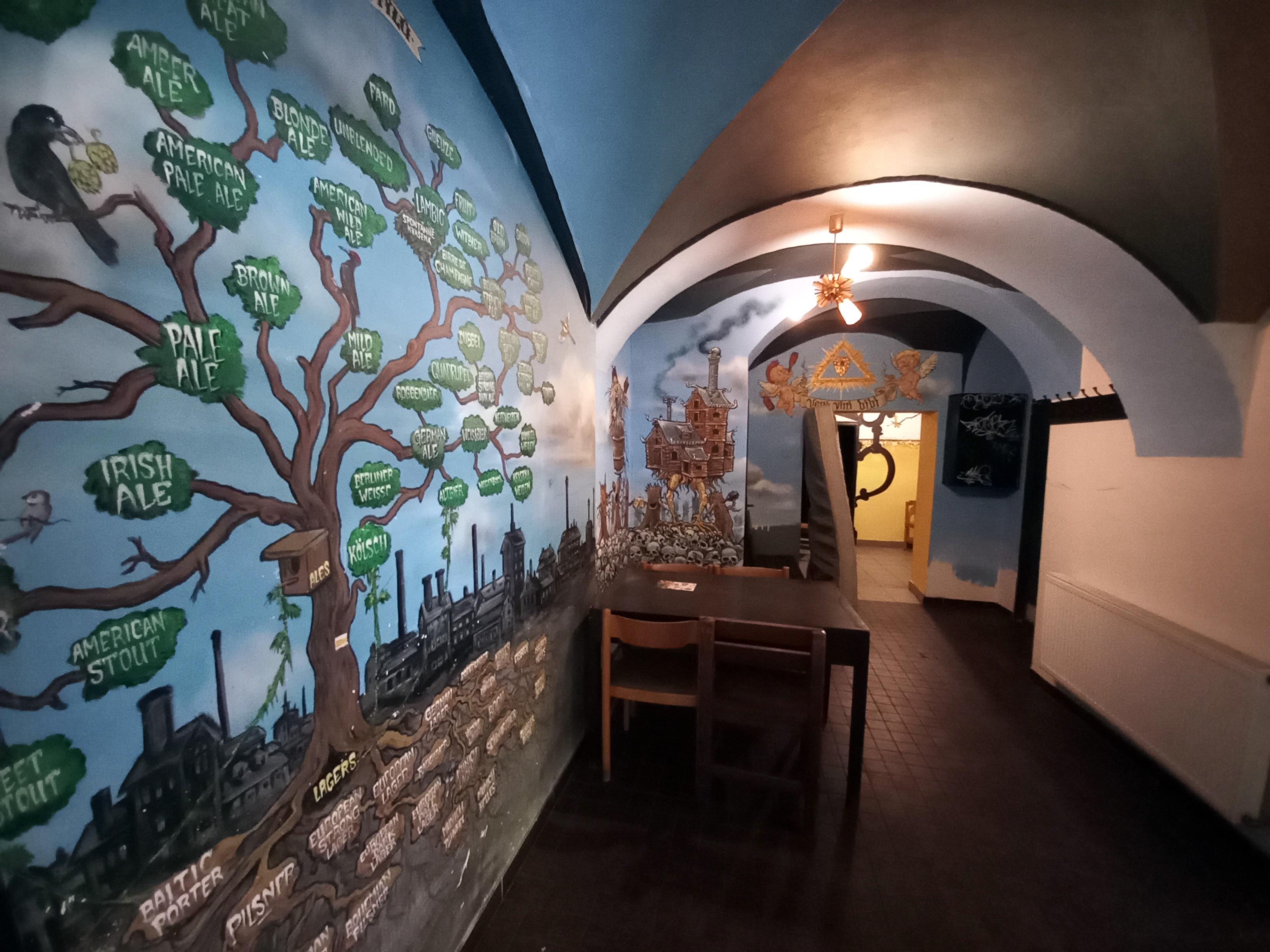 Pivní bar Azyl foto 4