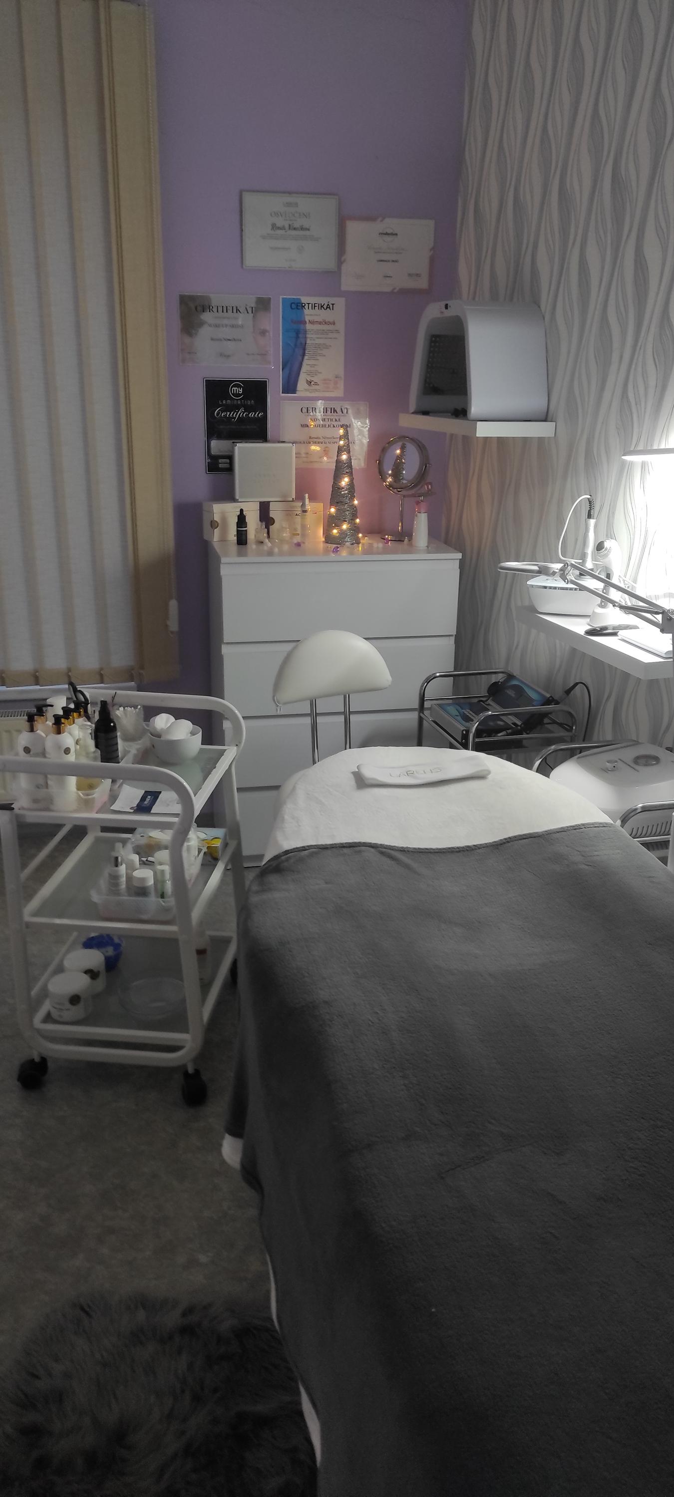 Kosmetické a nehtové studio Renata Němečková foto 5