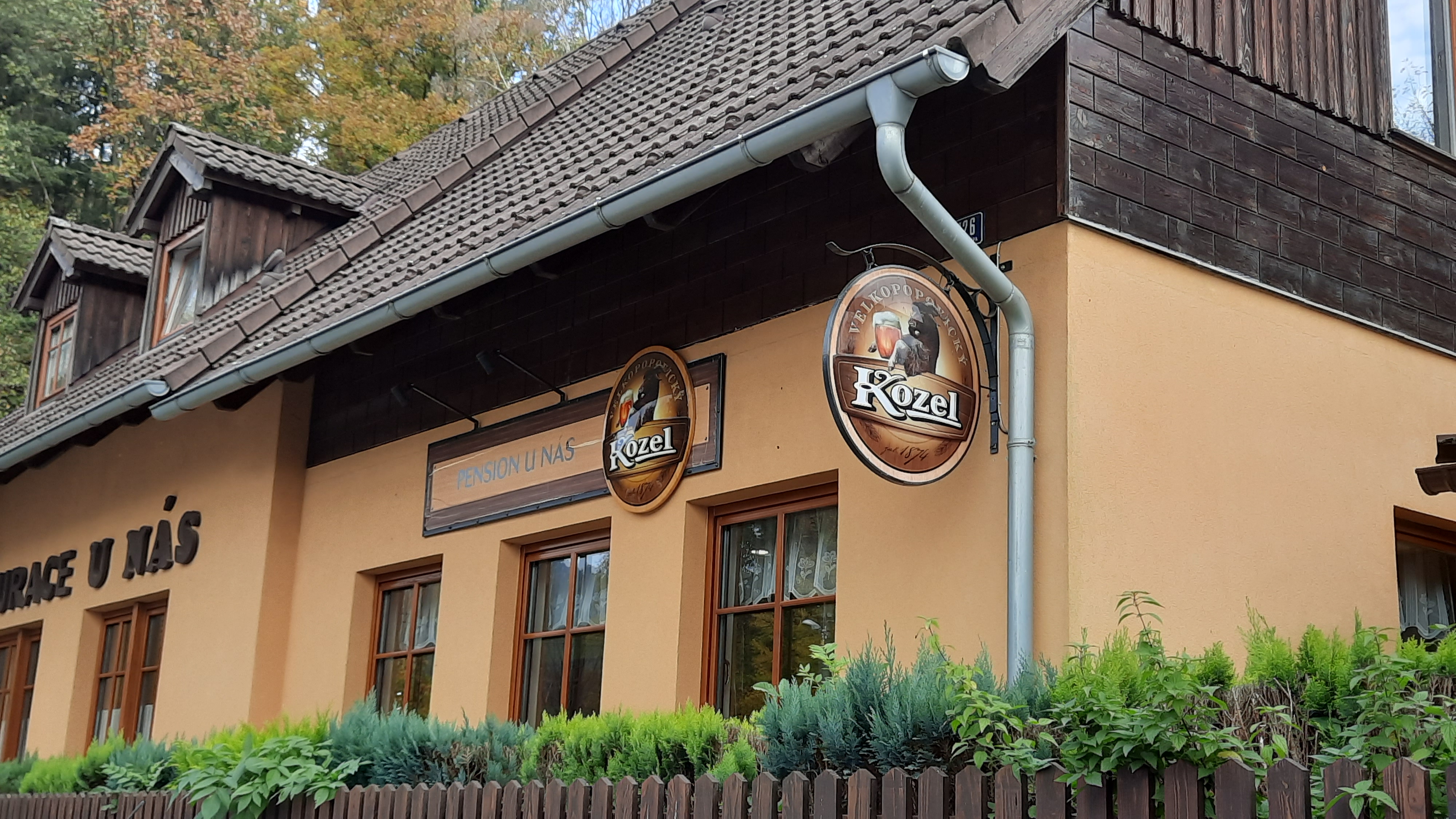 Restaurace U Nás foto 4