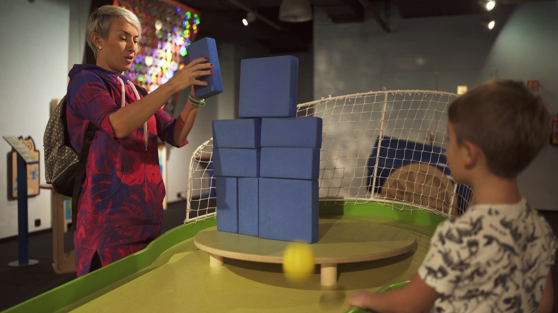 iQPARK Science center foto 2 (náhled videa)