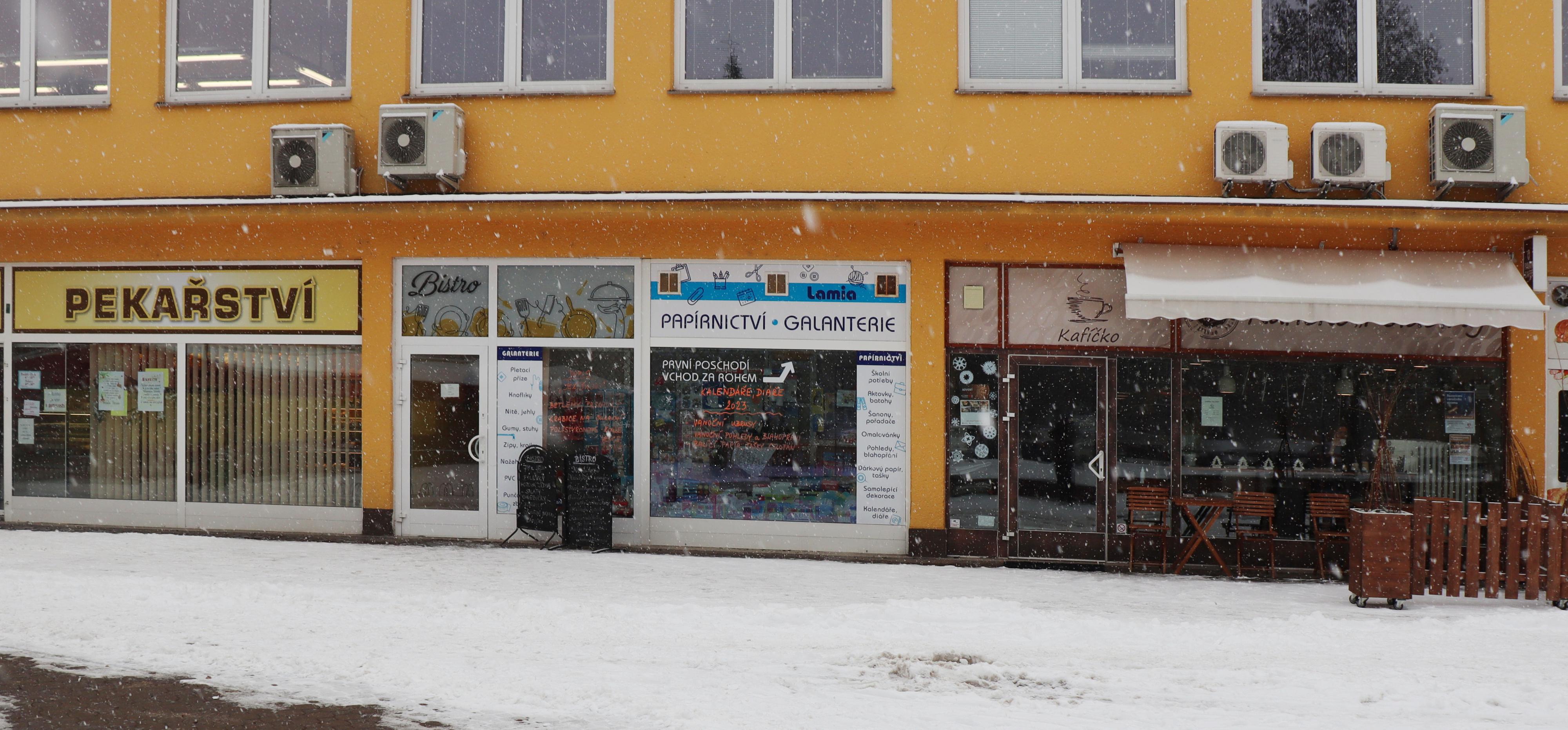Bistro Polabiny II