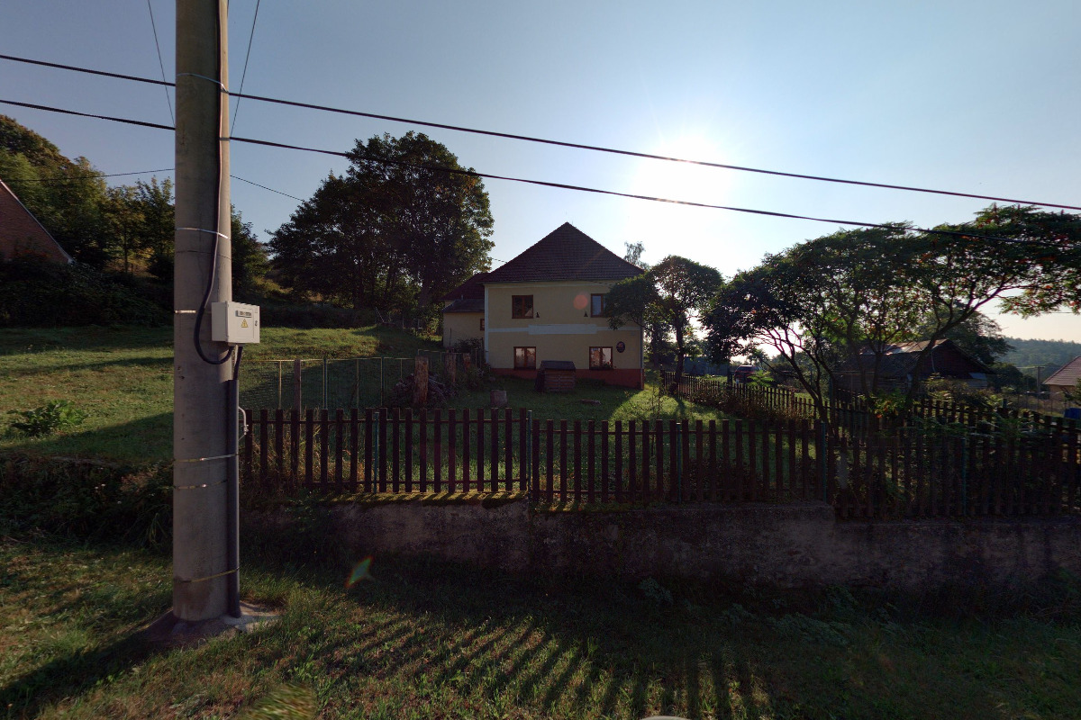 Domašín - obecní úřad foto 2