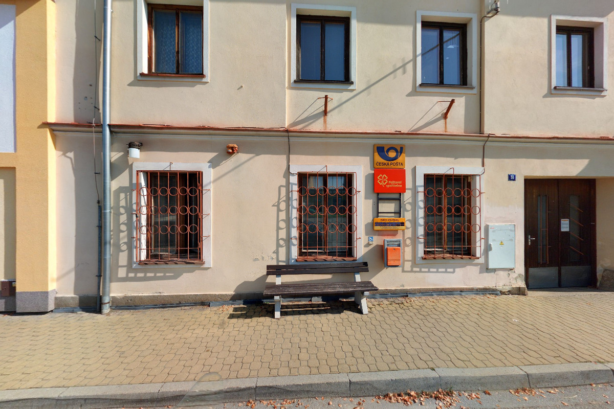 Pošta Stráž nad Nežárkou foto 5
