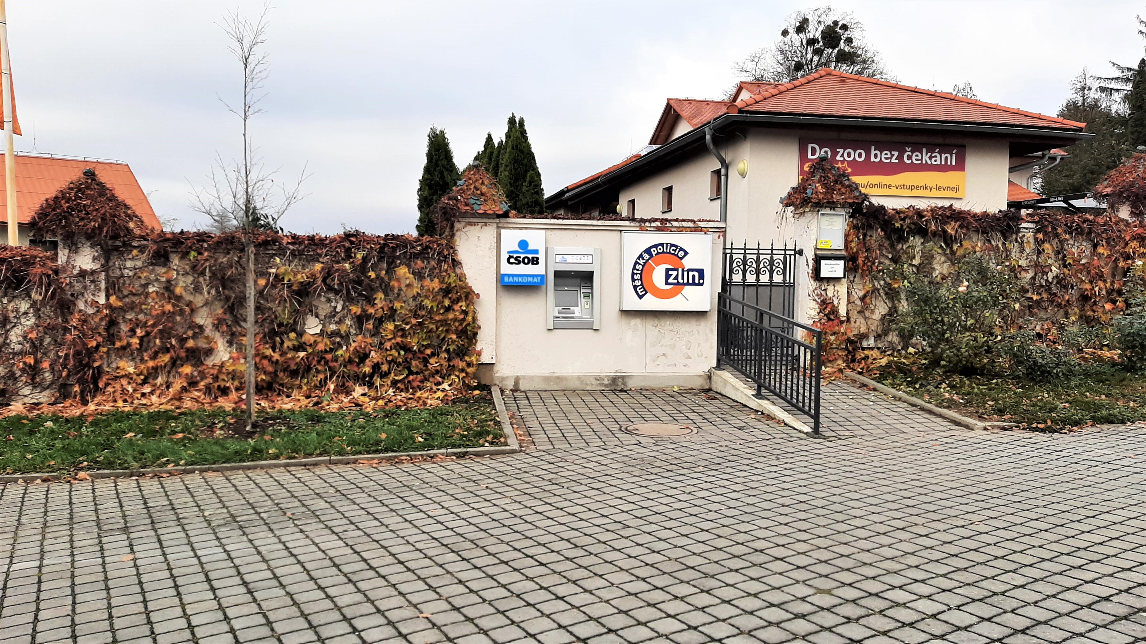 Bankomat ČSOB foto 2