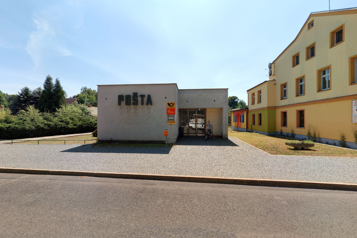 Pošta Vilémov u Šluknova foto 4