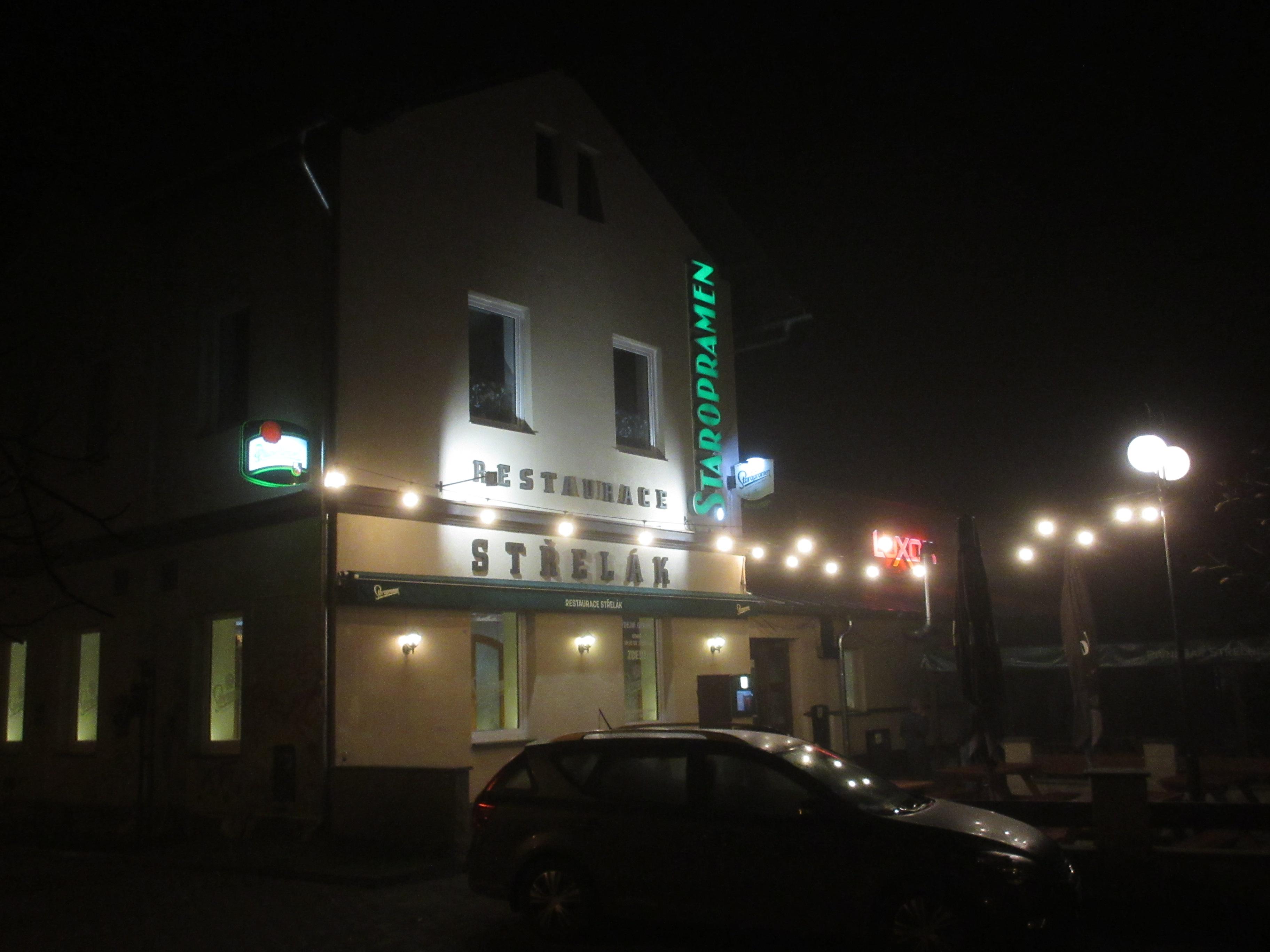 Restaurace Střelák
