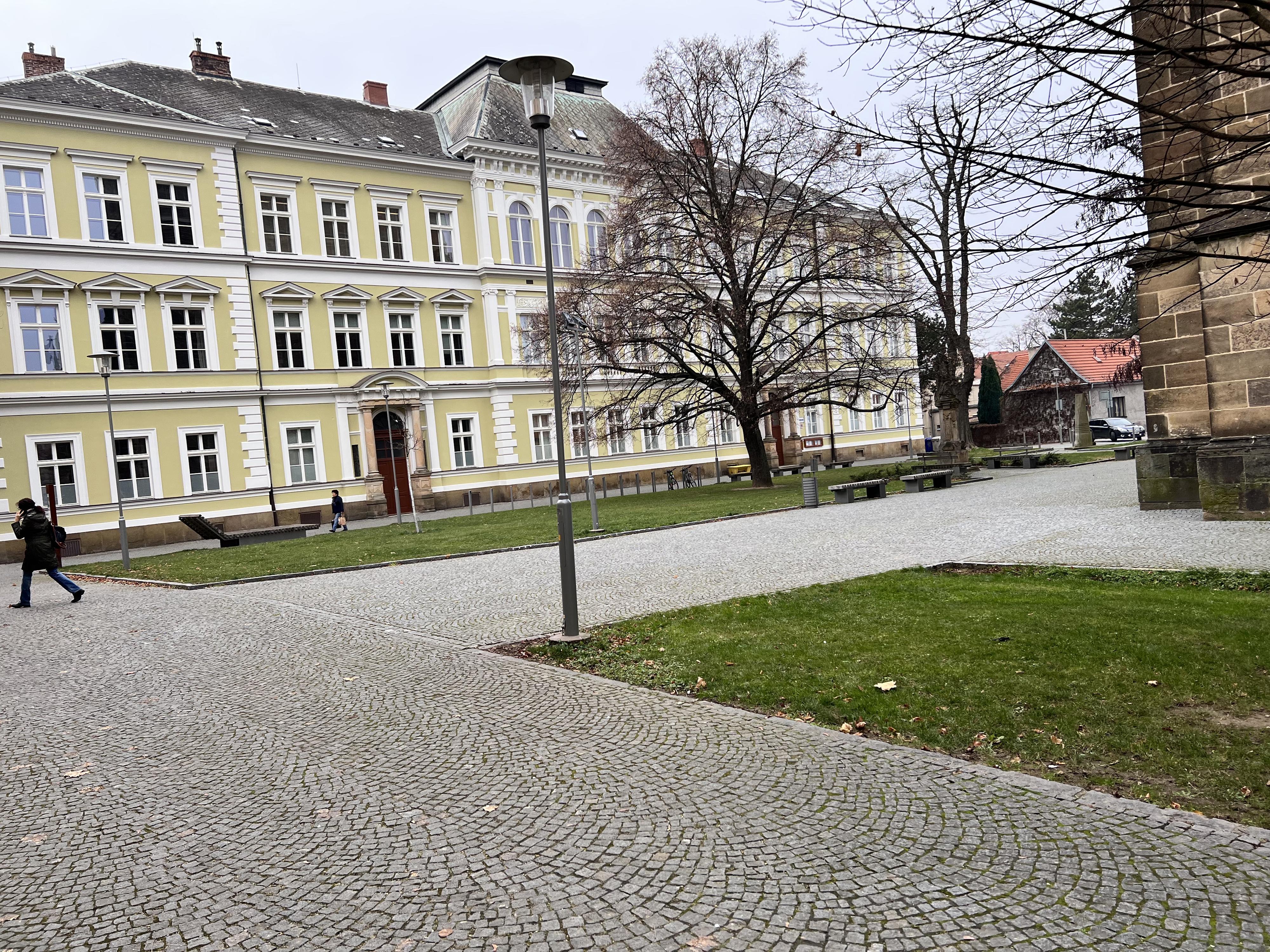 Gymnázium Vysoké Mýto foto 6