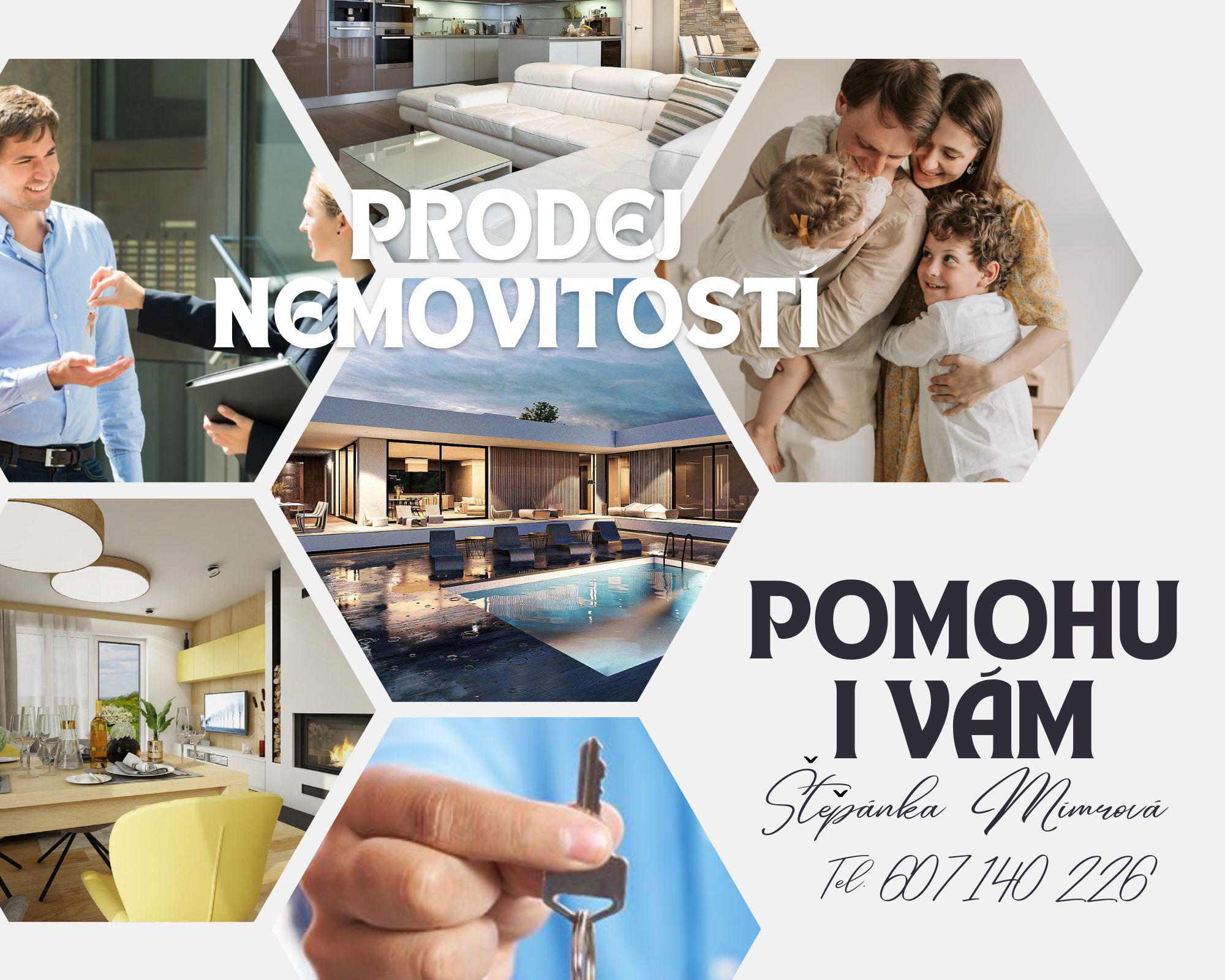 Štěpánka Mimrová - Privátní realitní makléřka foto 3
