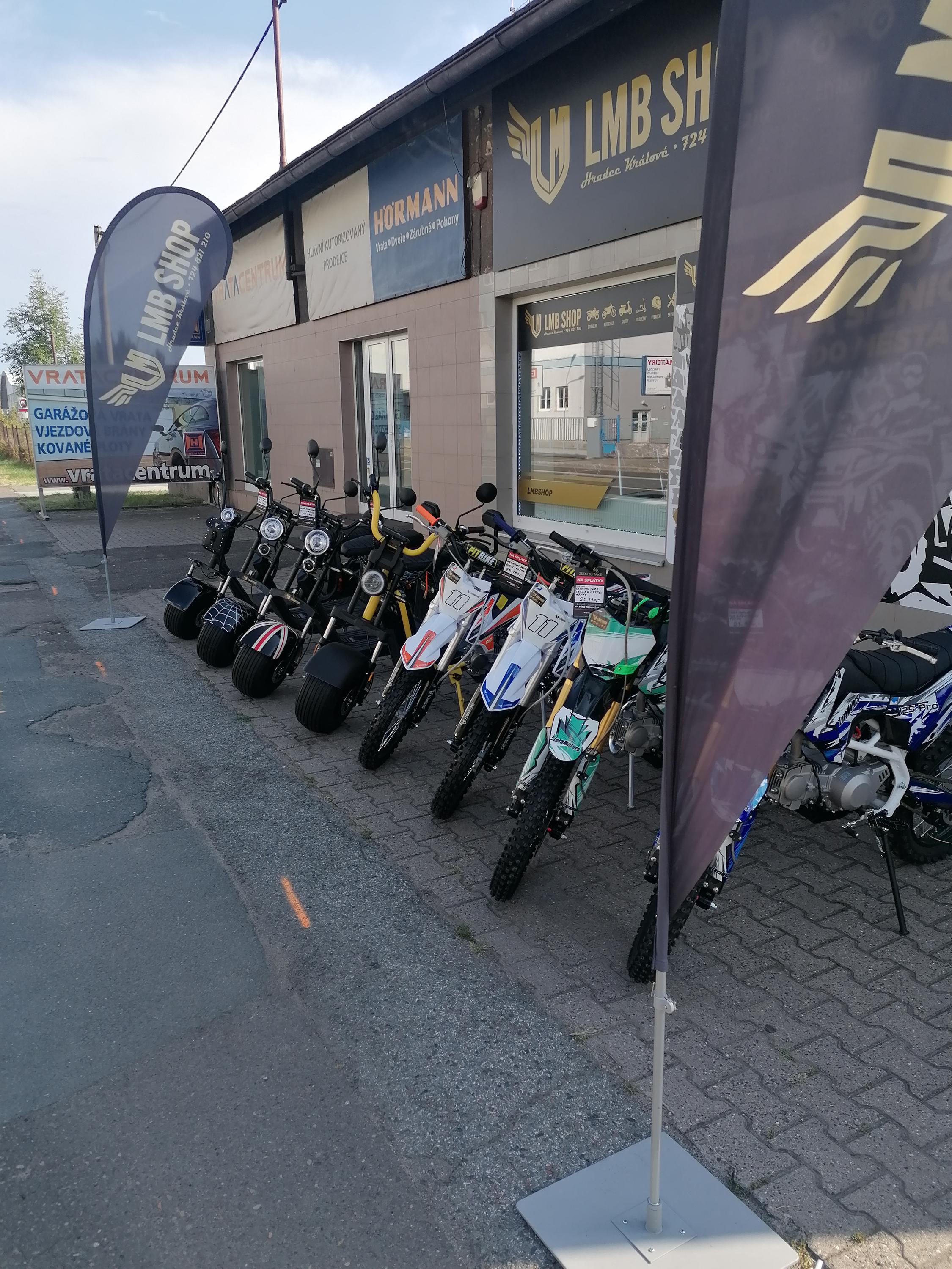 LMB SHOP Hradec Králové foto 4