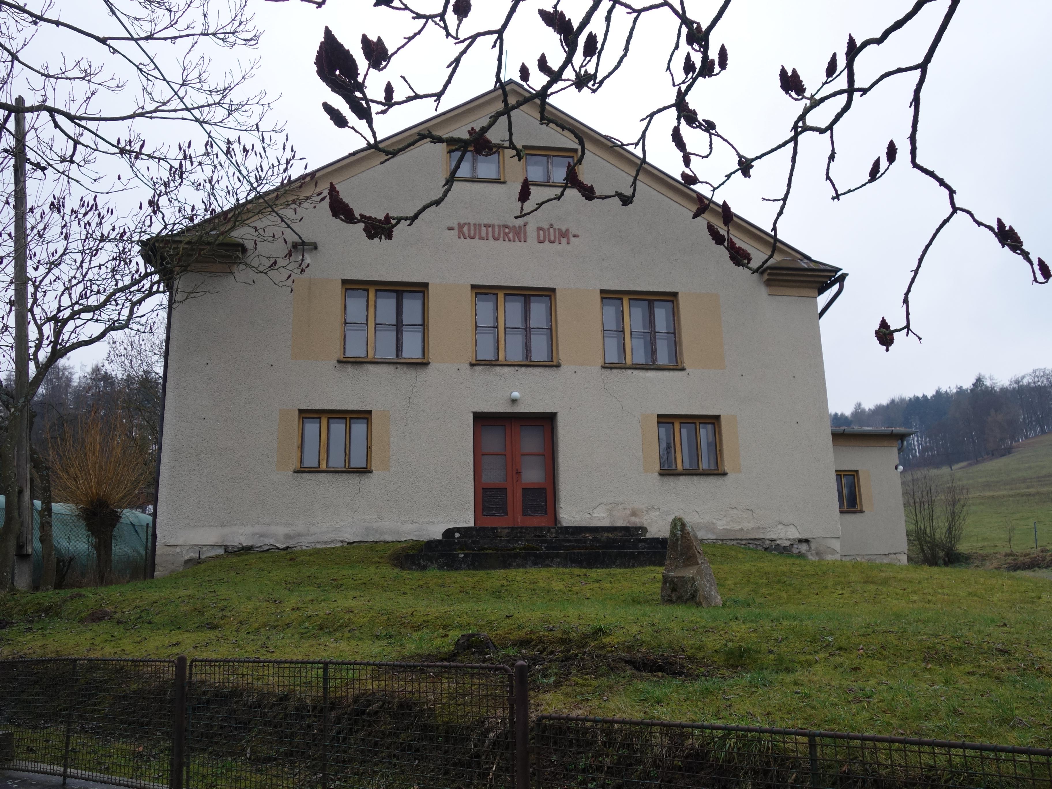 Kulturní dům Strupšín