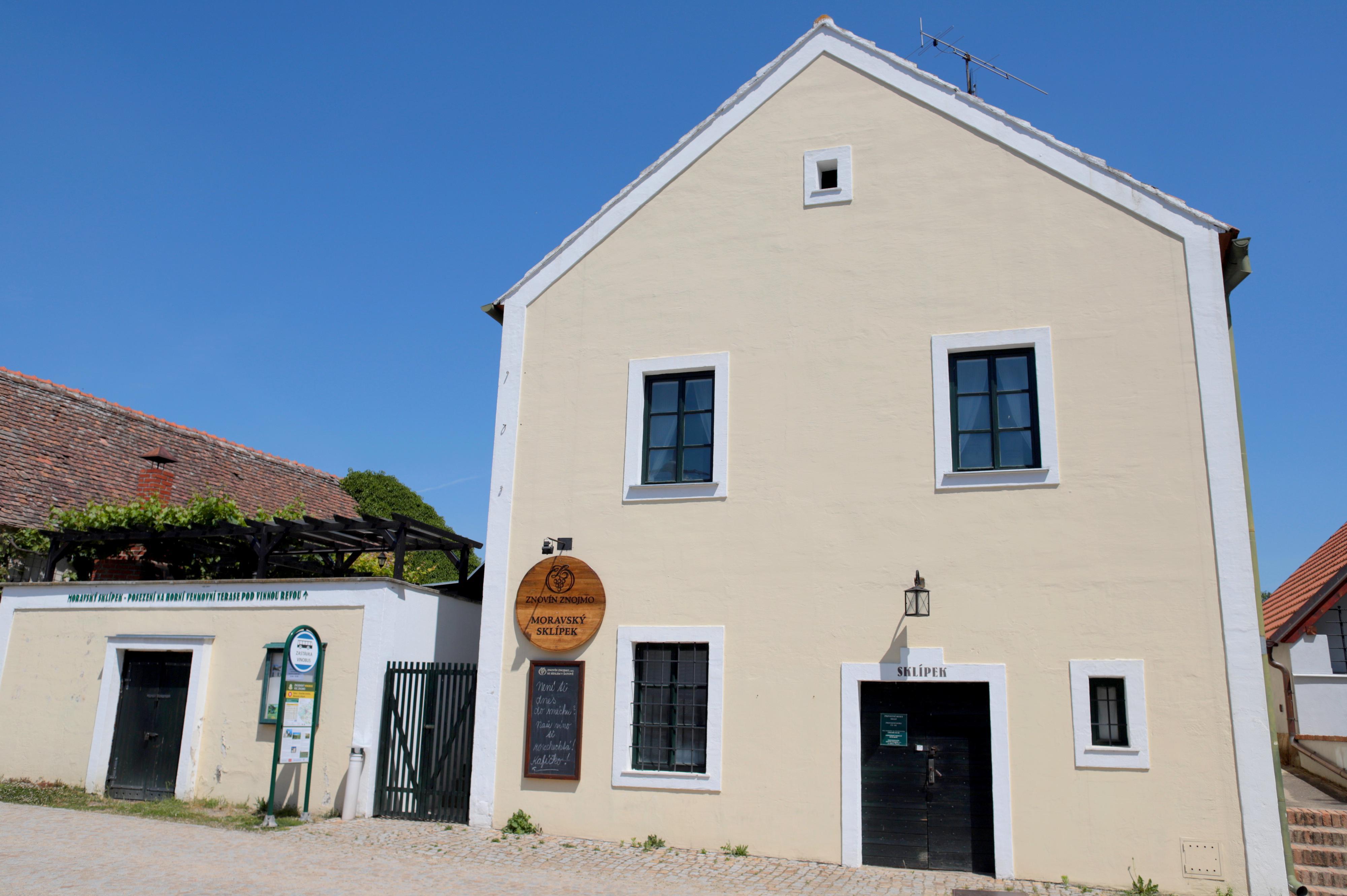 Znovín Znojmo - Moravský sklípek