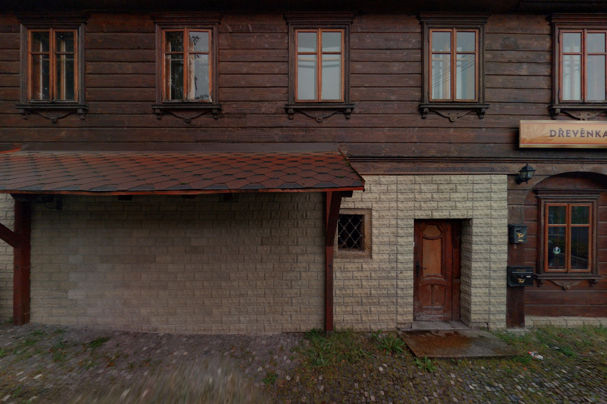 Dřevěnka U Dvořáků