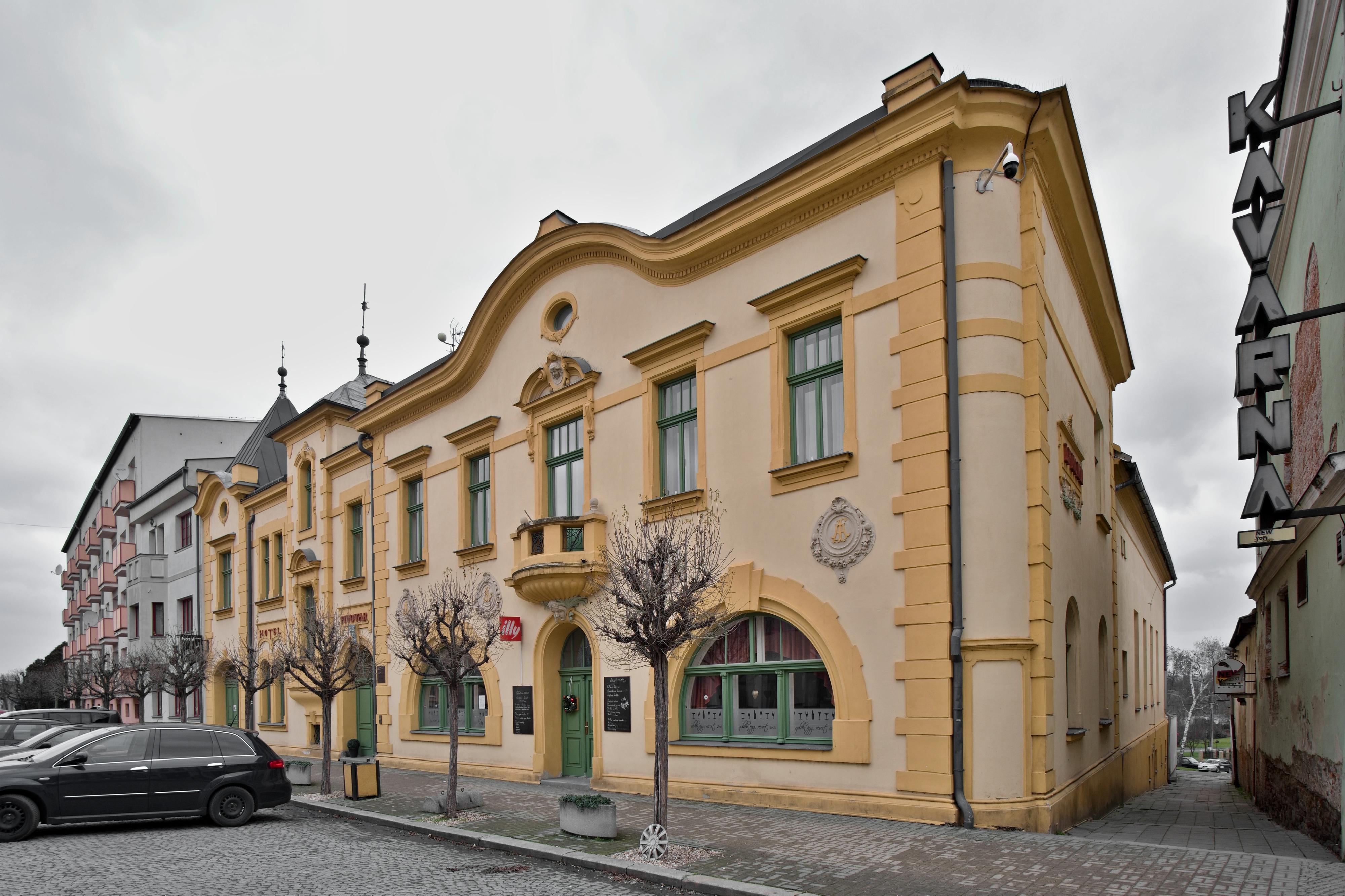 Pivovarský hotel foto 4