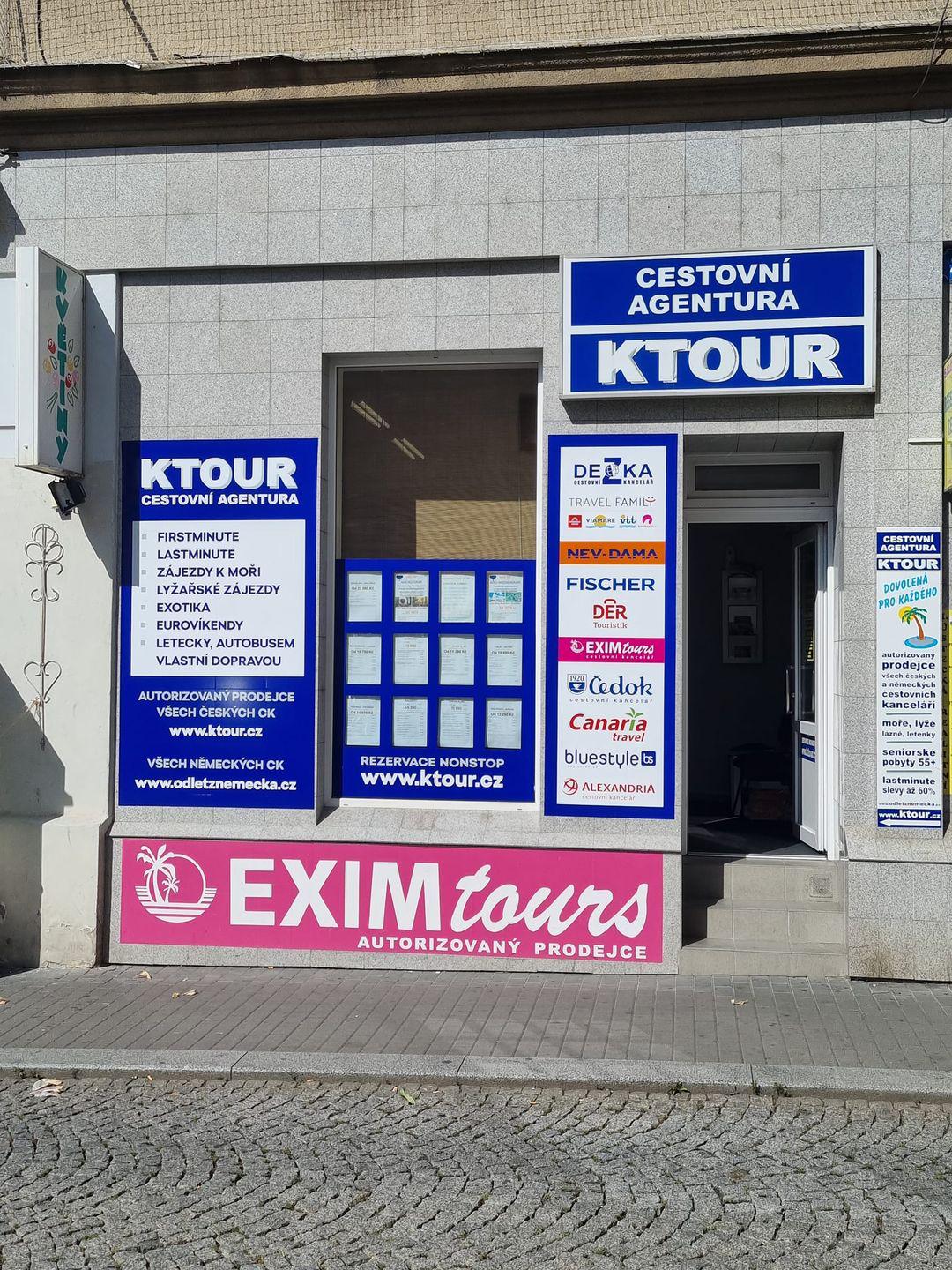 Cestovní agentura KTOUR - Kamila Urbánková foto 2