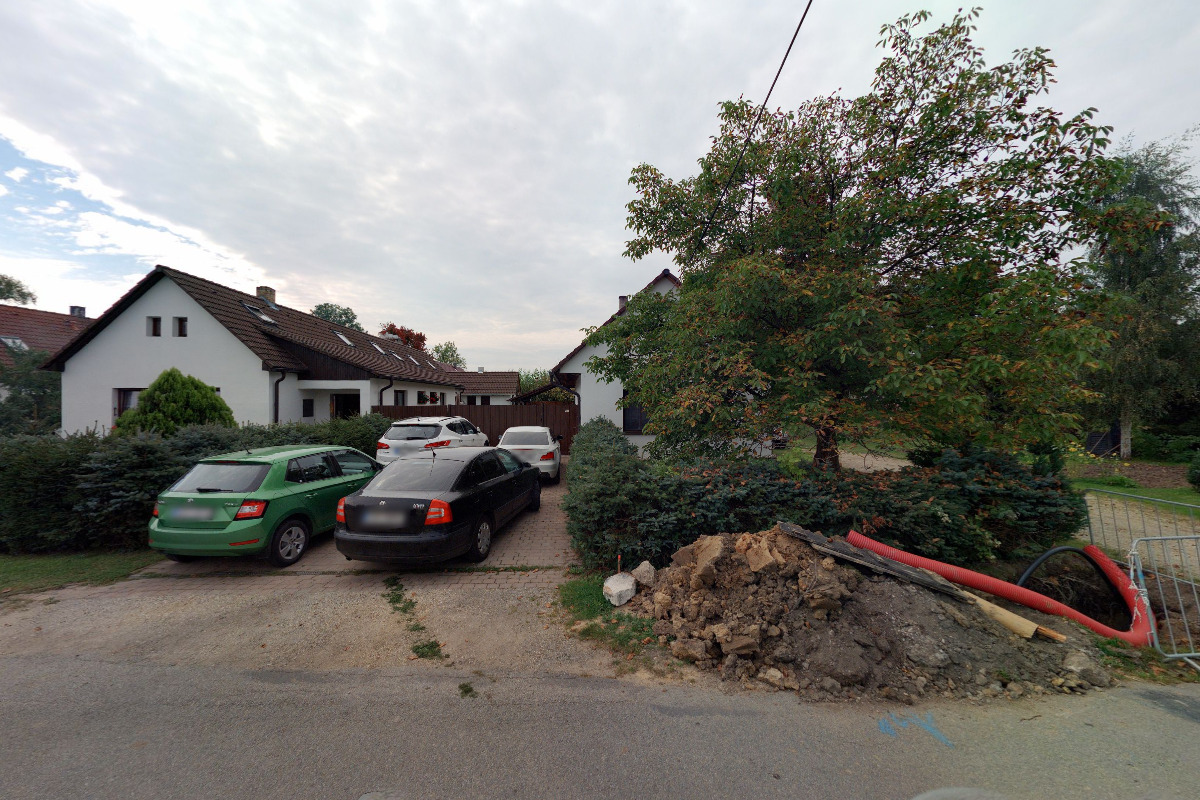 Nákladní doprava - Jiří Kušner