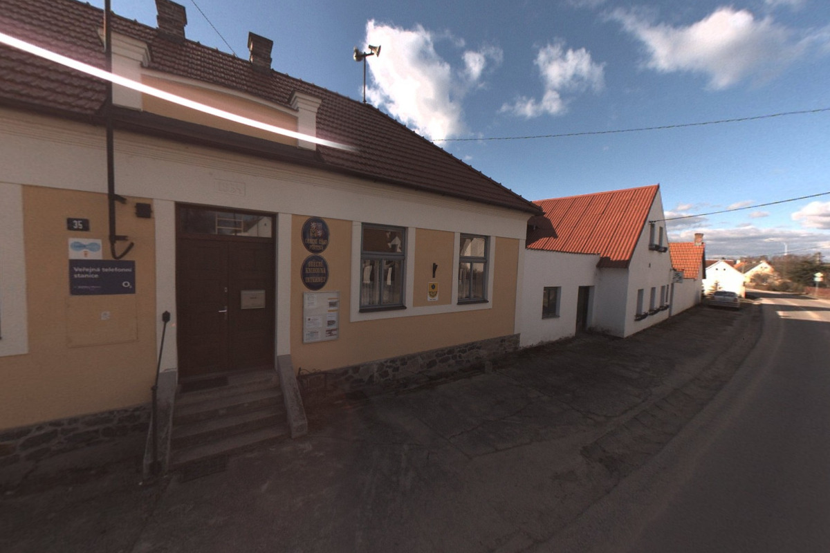 Obecní knihovna Pístina foto 2