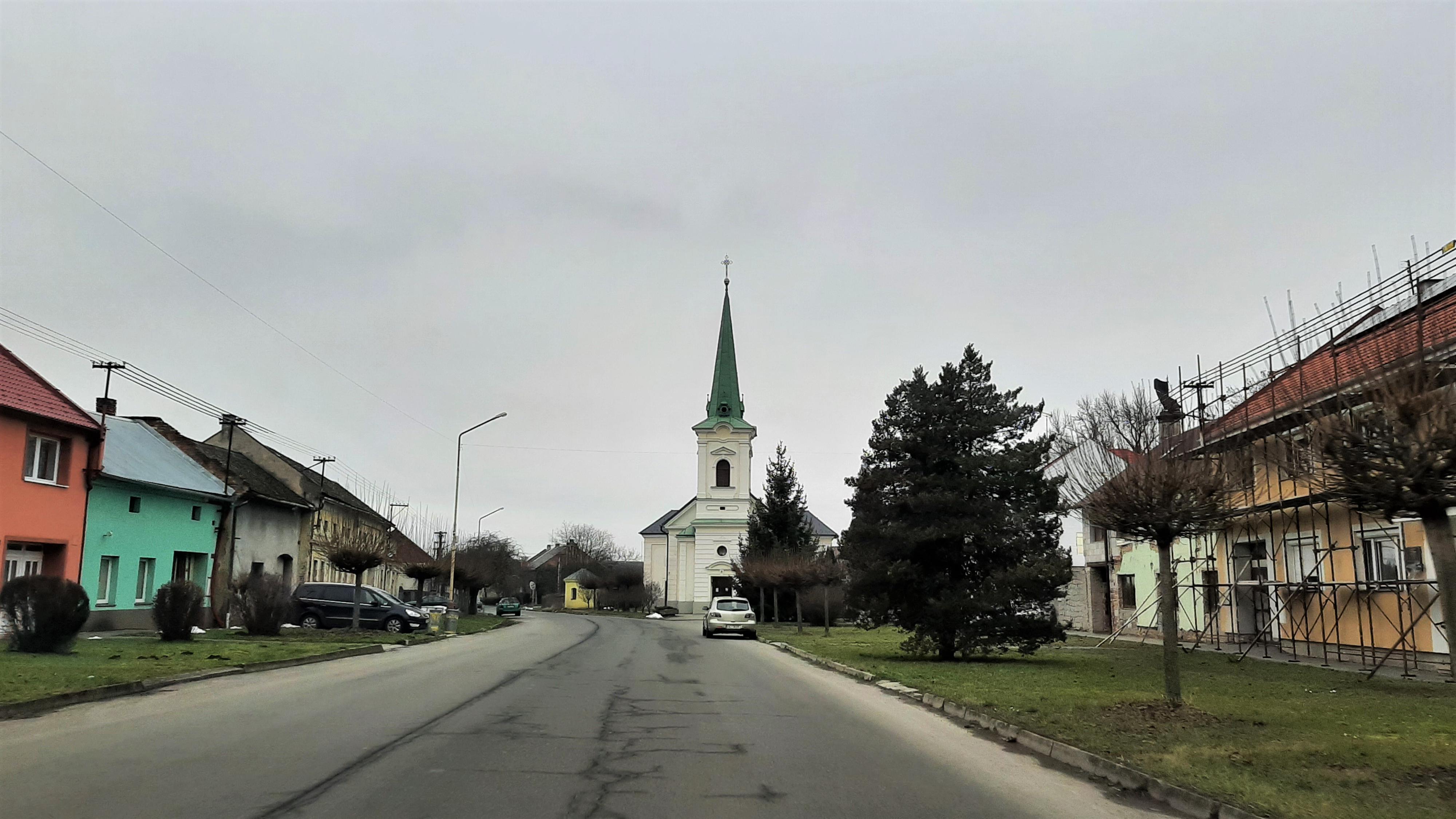 Římskokatolická farnost Říkovice foto 2