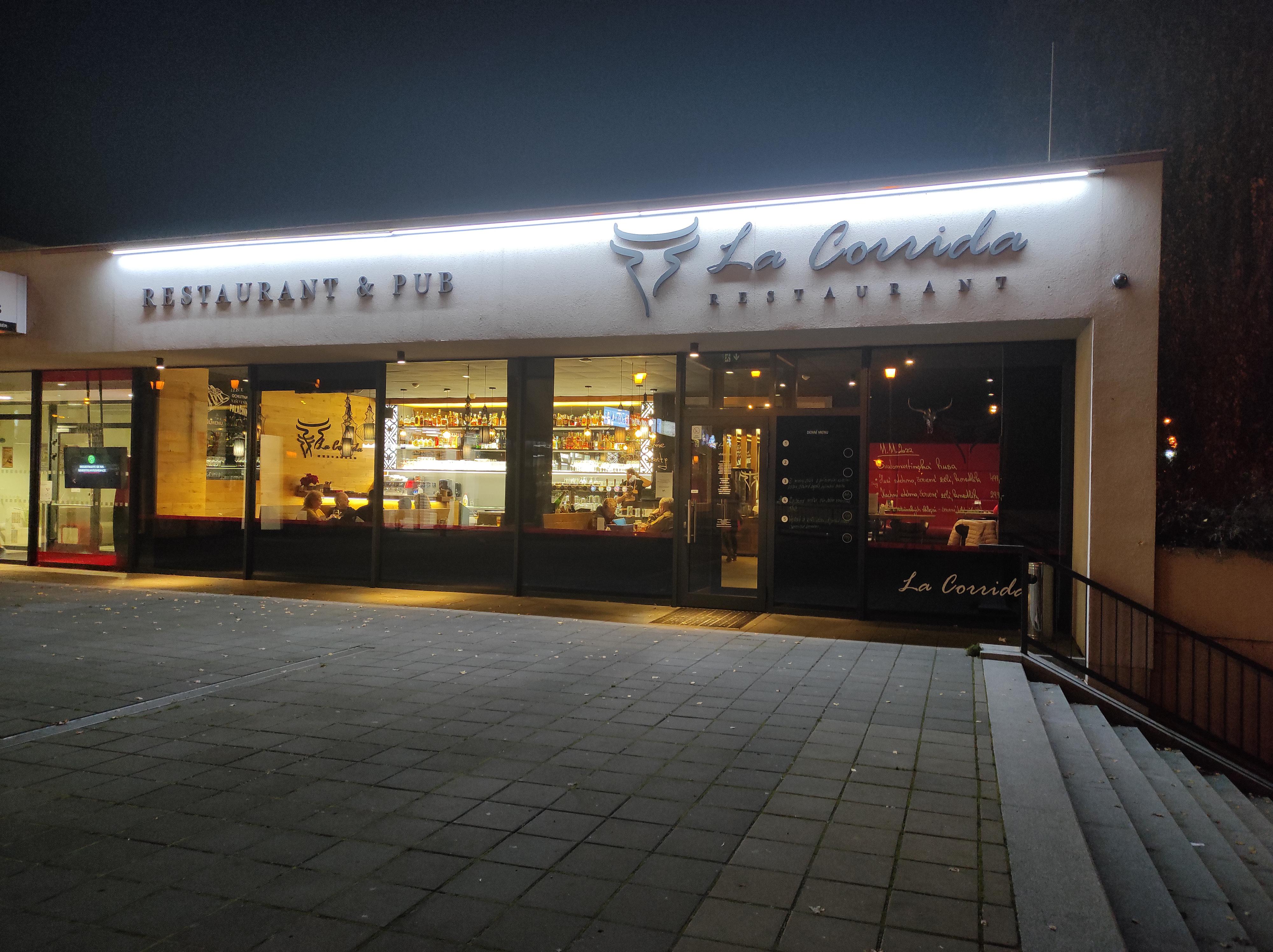 La Corrida Restaurant