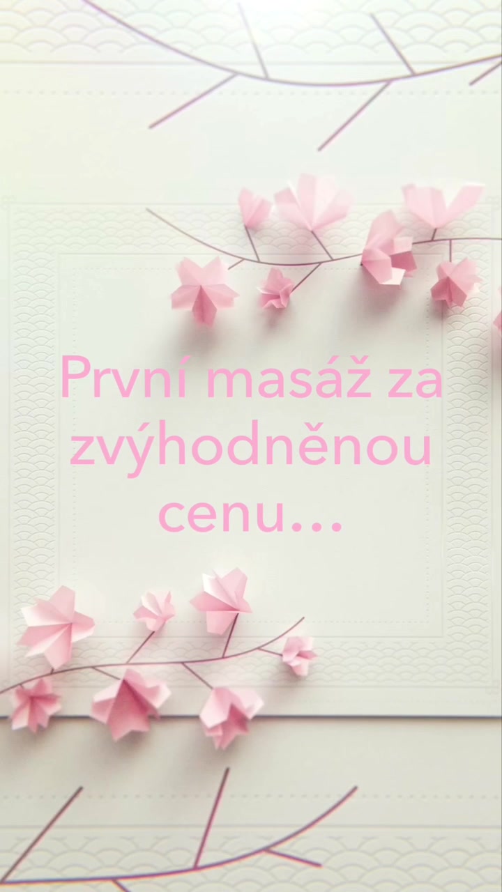 Masáže Adéla Balounová foto 2 (náhled videa)