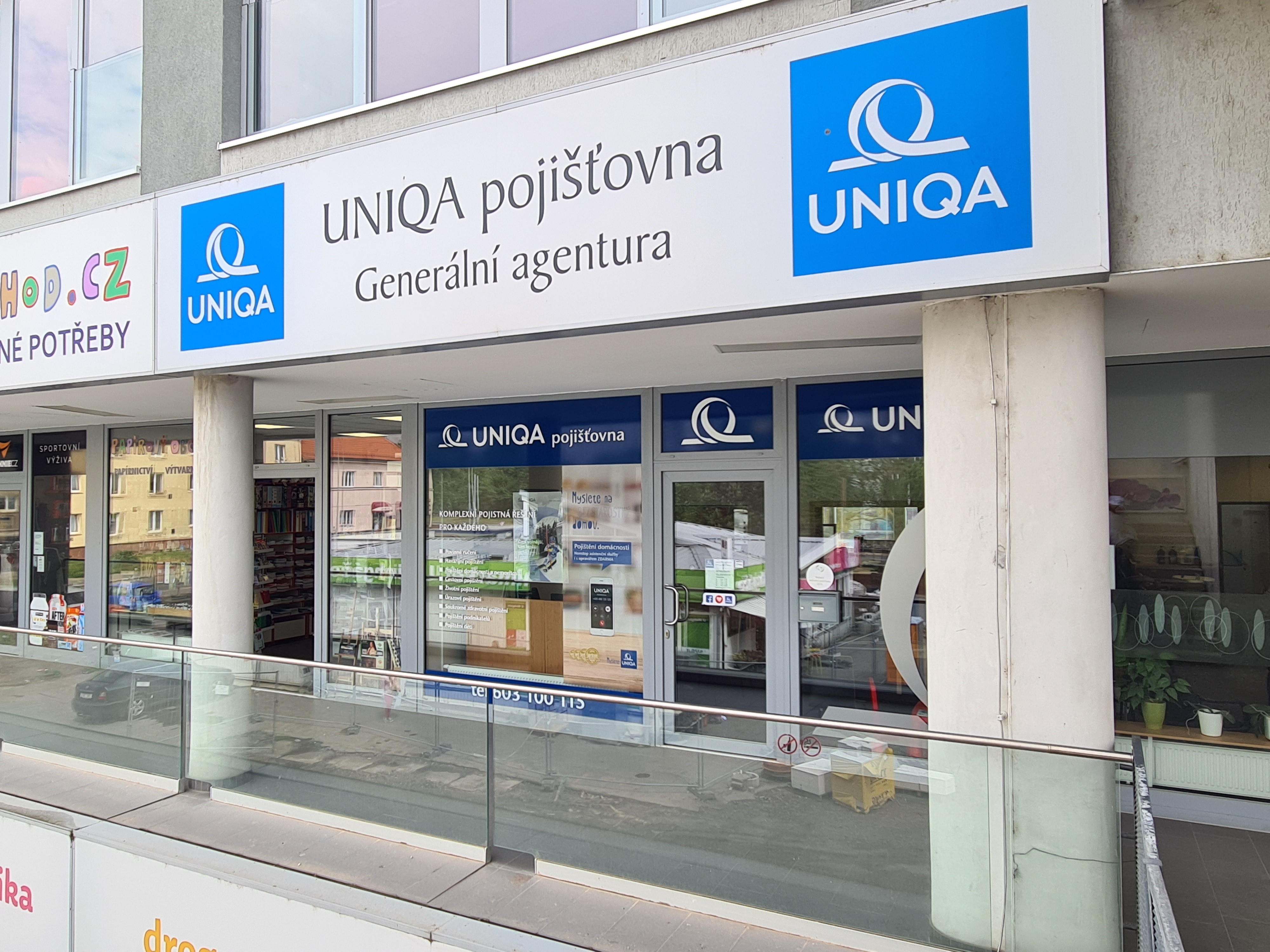 UNIQA pojišťovna - Generální agentura - Pro-pojištění s.r.o. foto 4