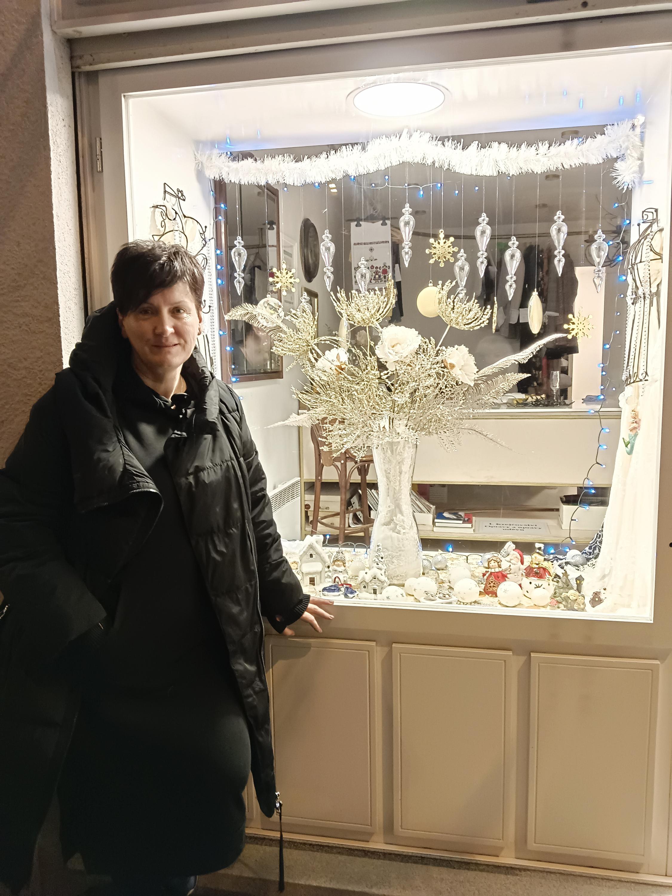 L Krejčovství - Olena Buylakova foto 5