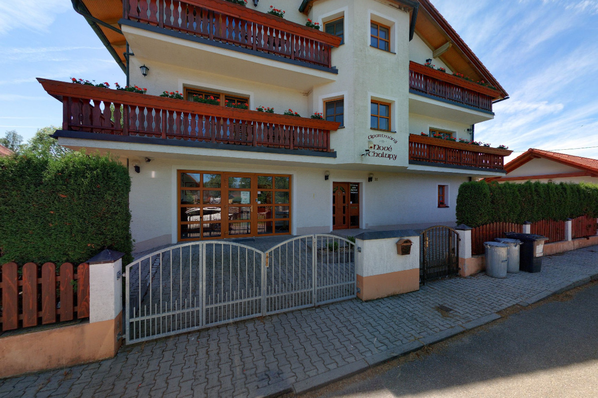 Penzion Nové Chalupy foto 2