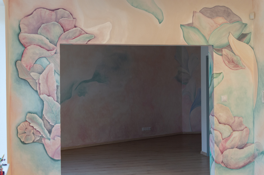 Pavla Nazarská - Písmomalířství foto 3