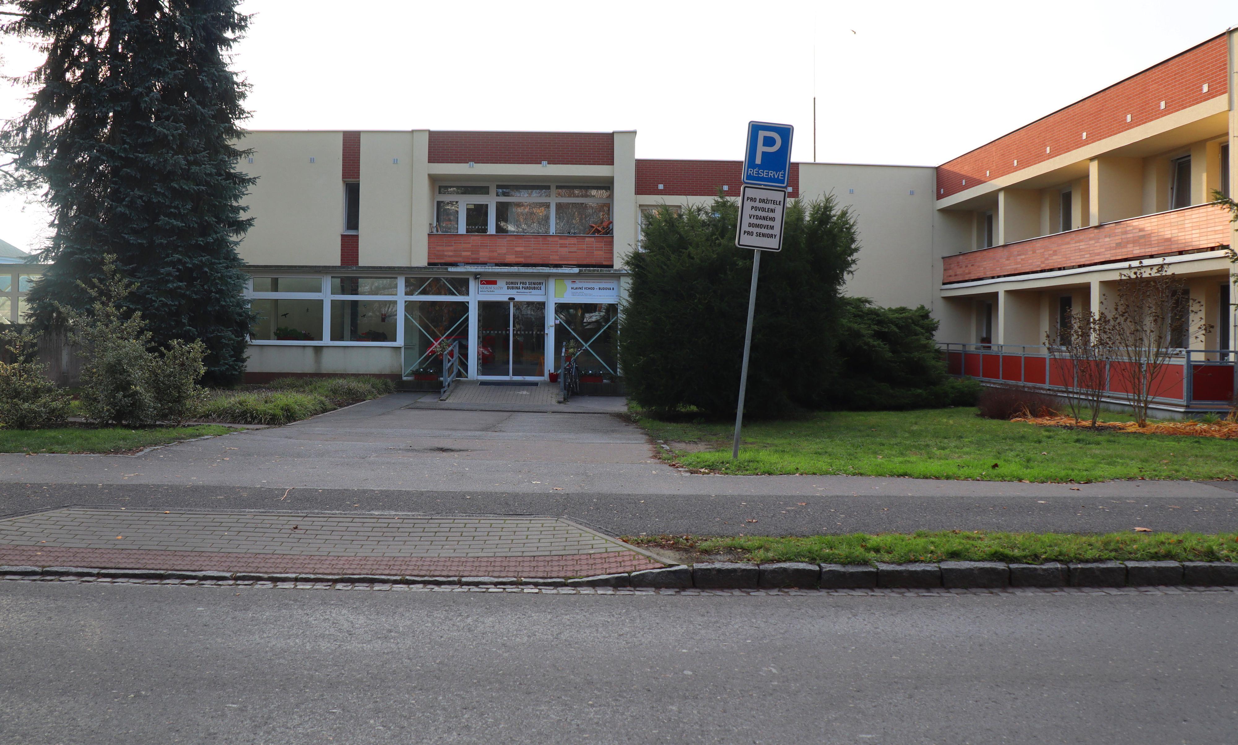 Domov pro seniory Dubina foto 2