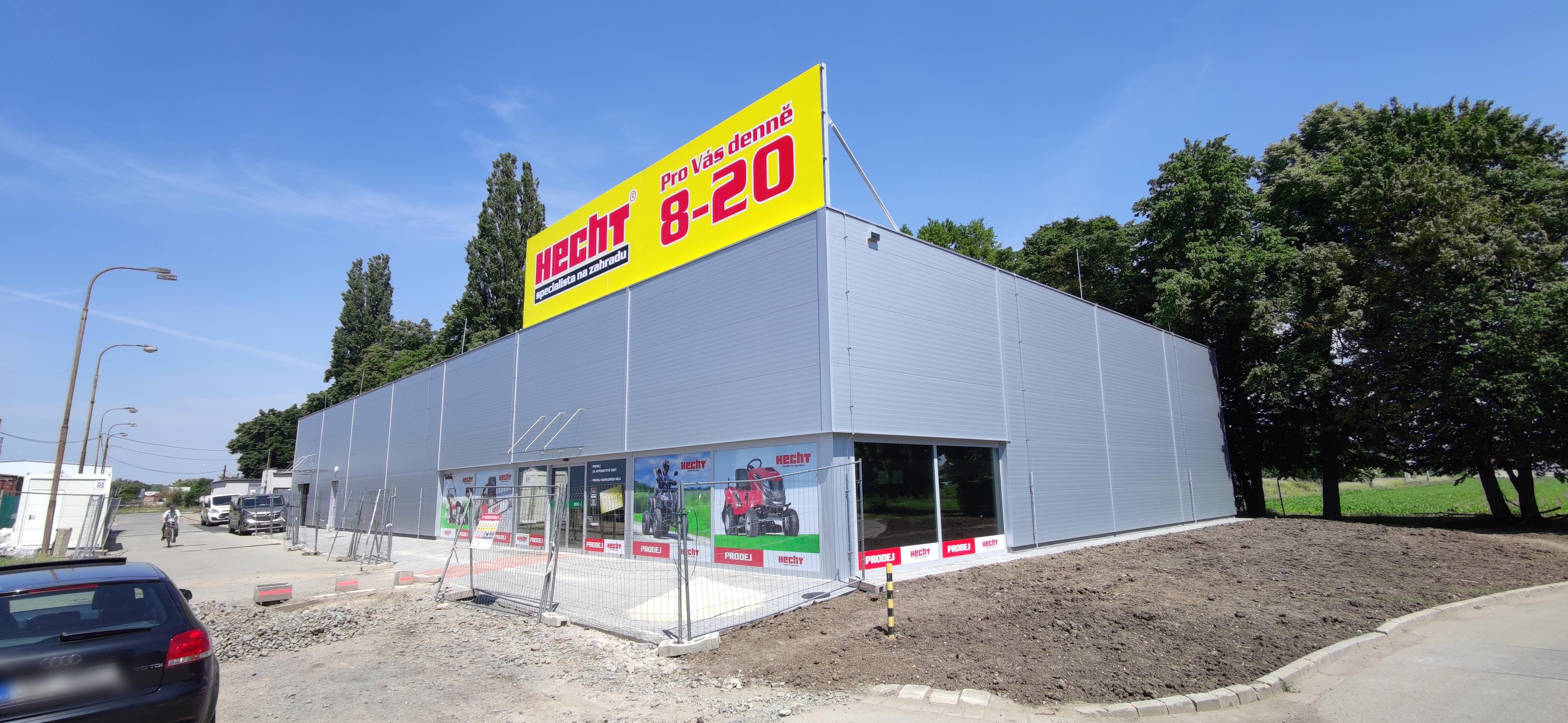 HECHT - specialista na zahradu foto 2