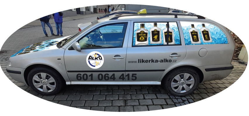 Taxi Alko Šumperk foto 1
