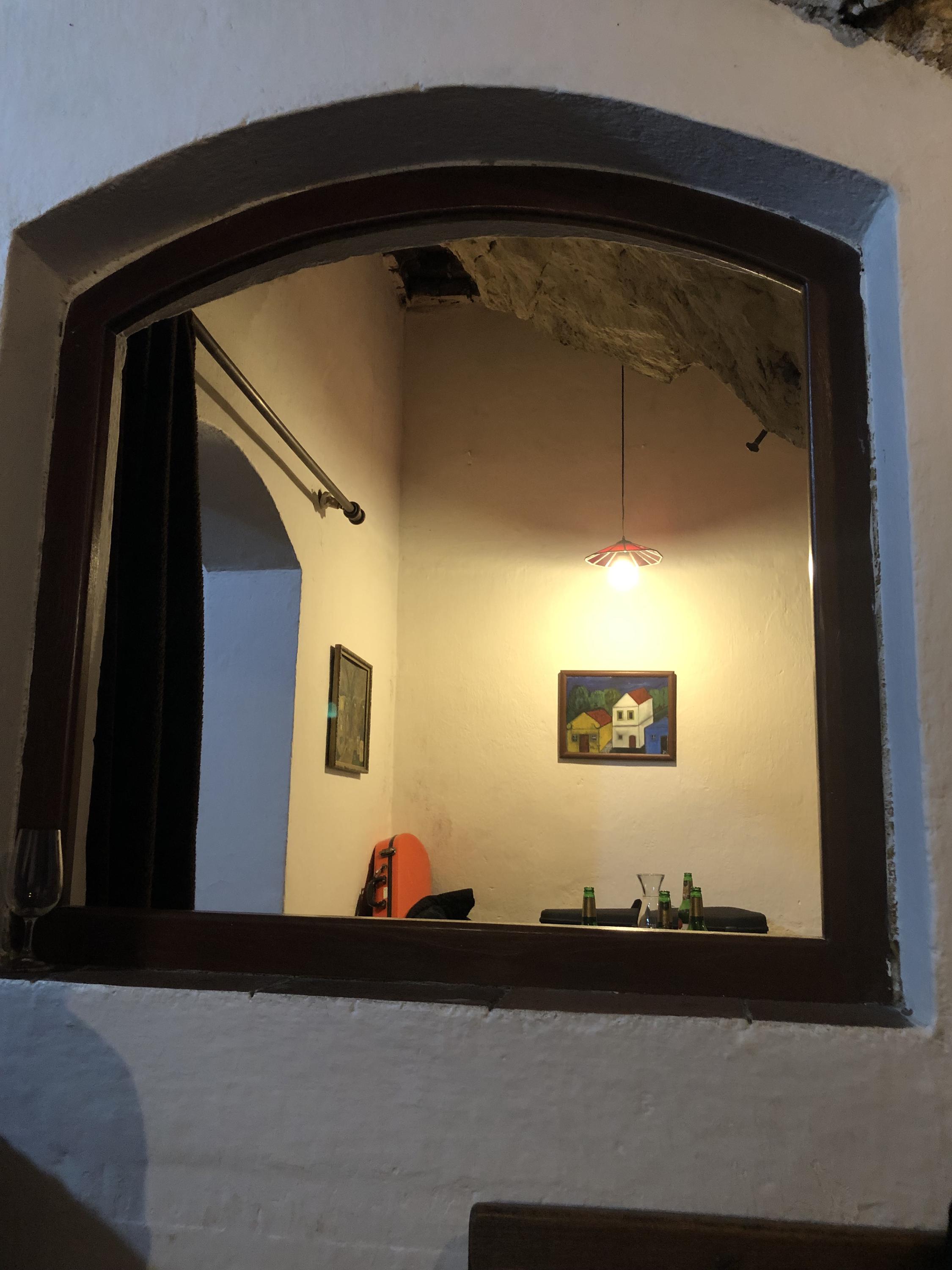 Vinný sklep Pod Kozím hrádkem