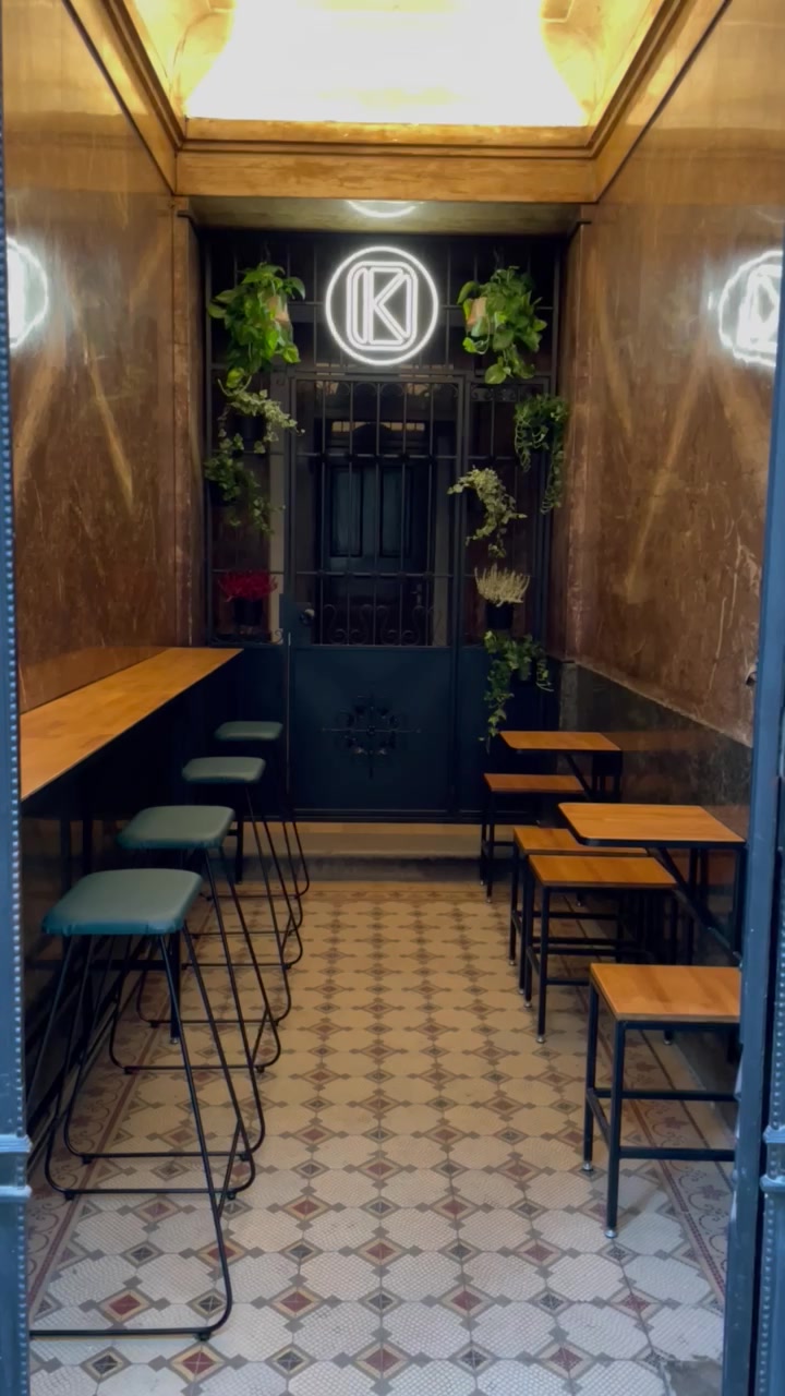 Cafe Kávokno foto 2 (náhled videa)