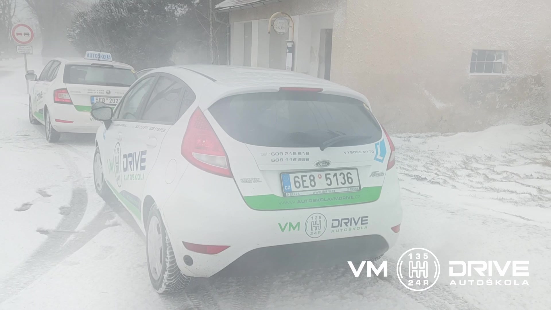 Autoškola VMDrive foto 2 (náhled videa)