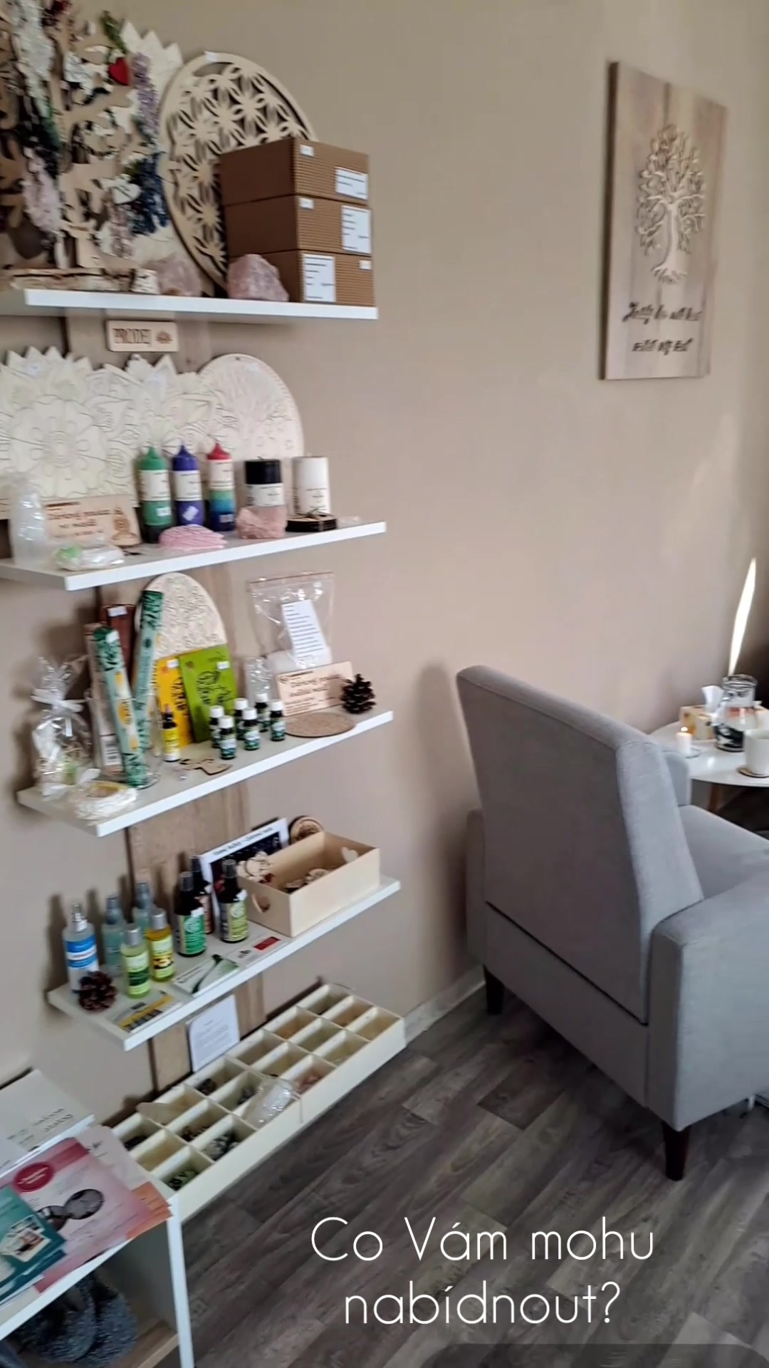 Masáže a terapie Vendula Lačná foto 2 (náhled videa)