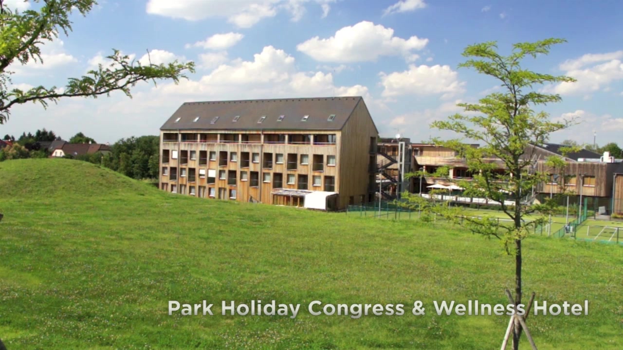 Park Holiday Congress & Wellness Hotel foto 2 (náhled videa)