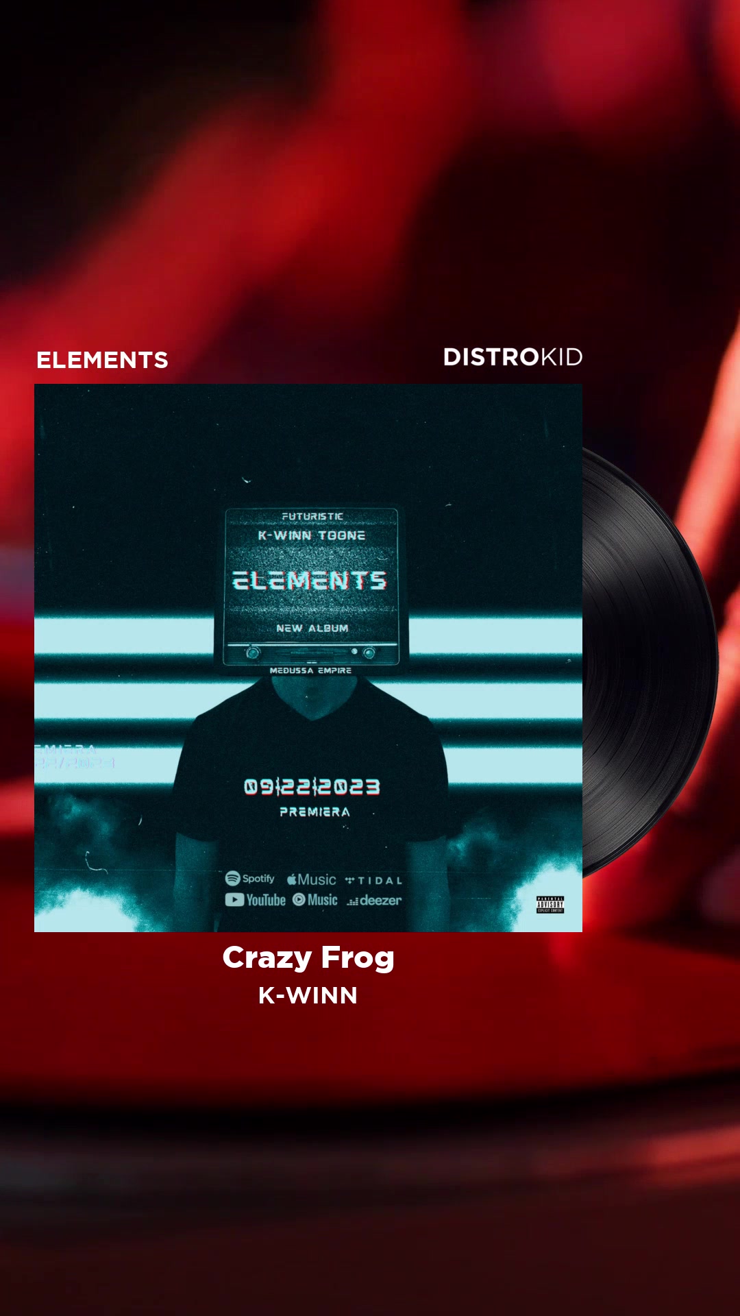 MEDUSSA EMPIRE lbl. foto 2 (náhled videa)