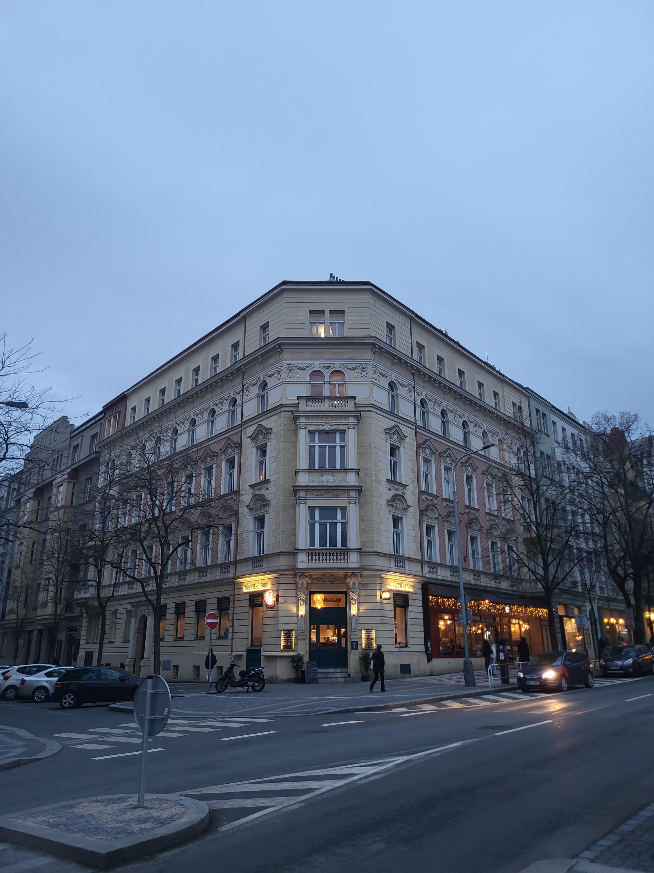 U Růžového sadu foto 4