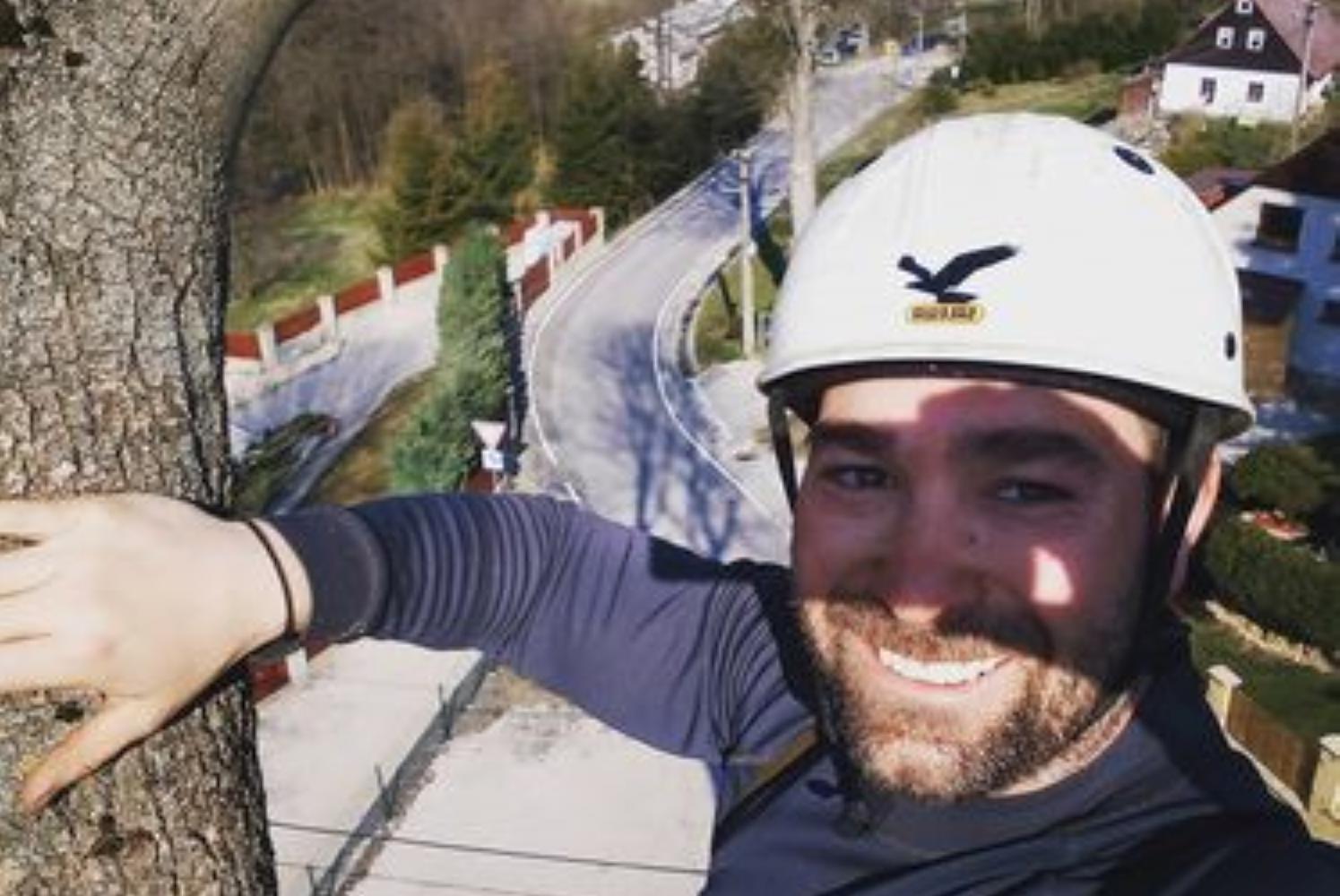 Rizikové kácení - Minkovič