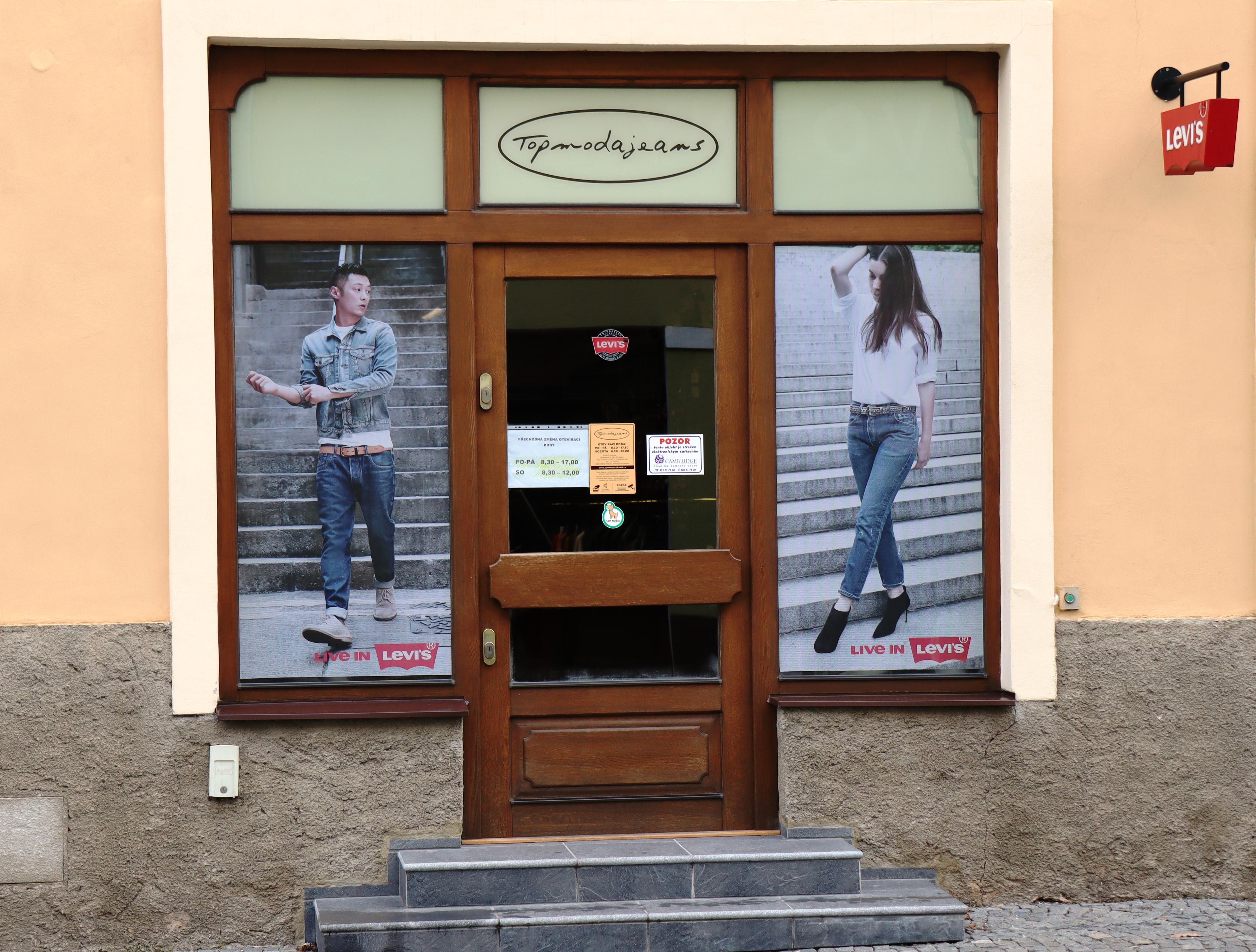 Topmodajeans foto 3