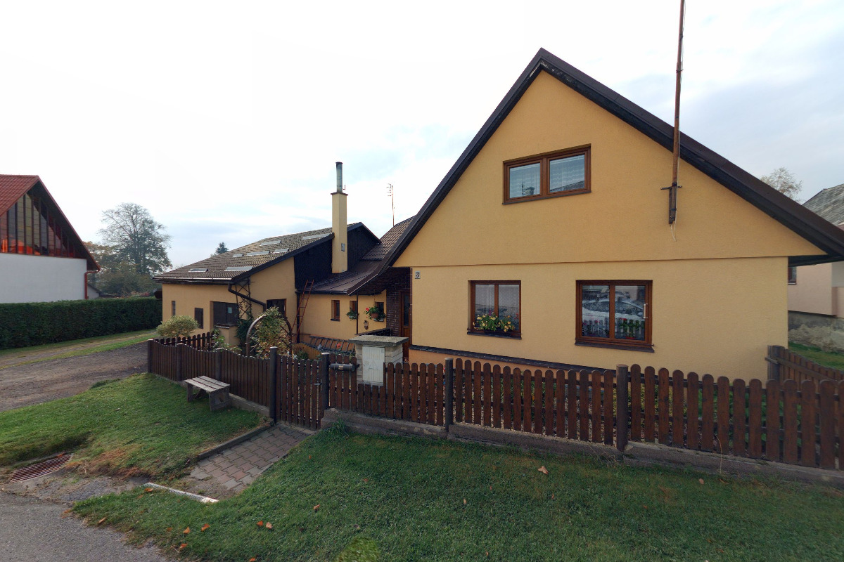 Zednické práce Štěpán Vodička