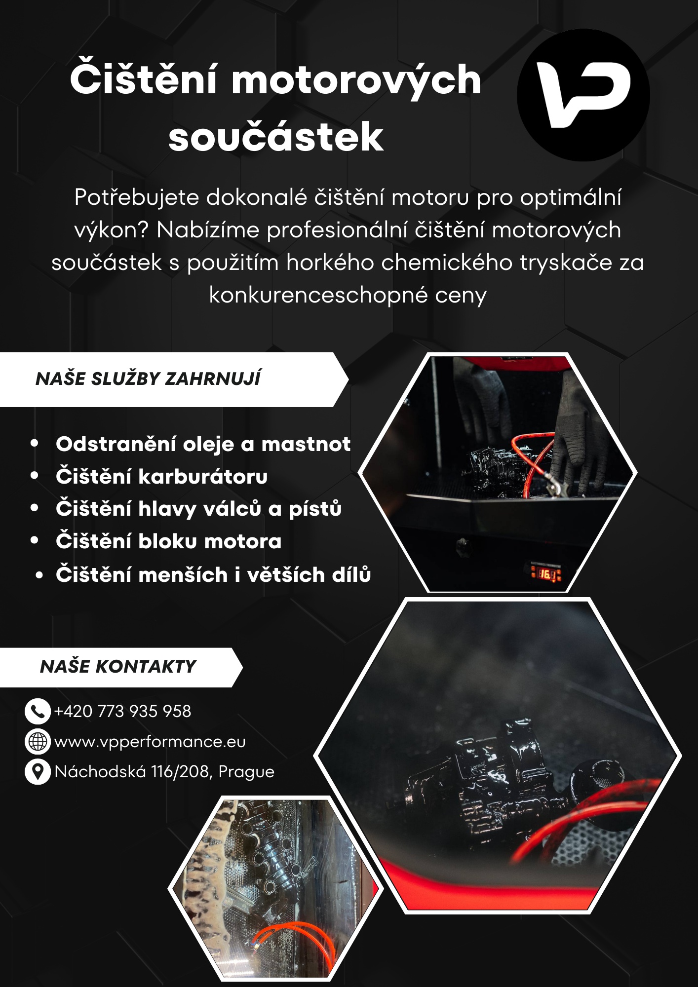 Autoservis - VP Performance foto 5