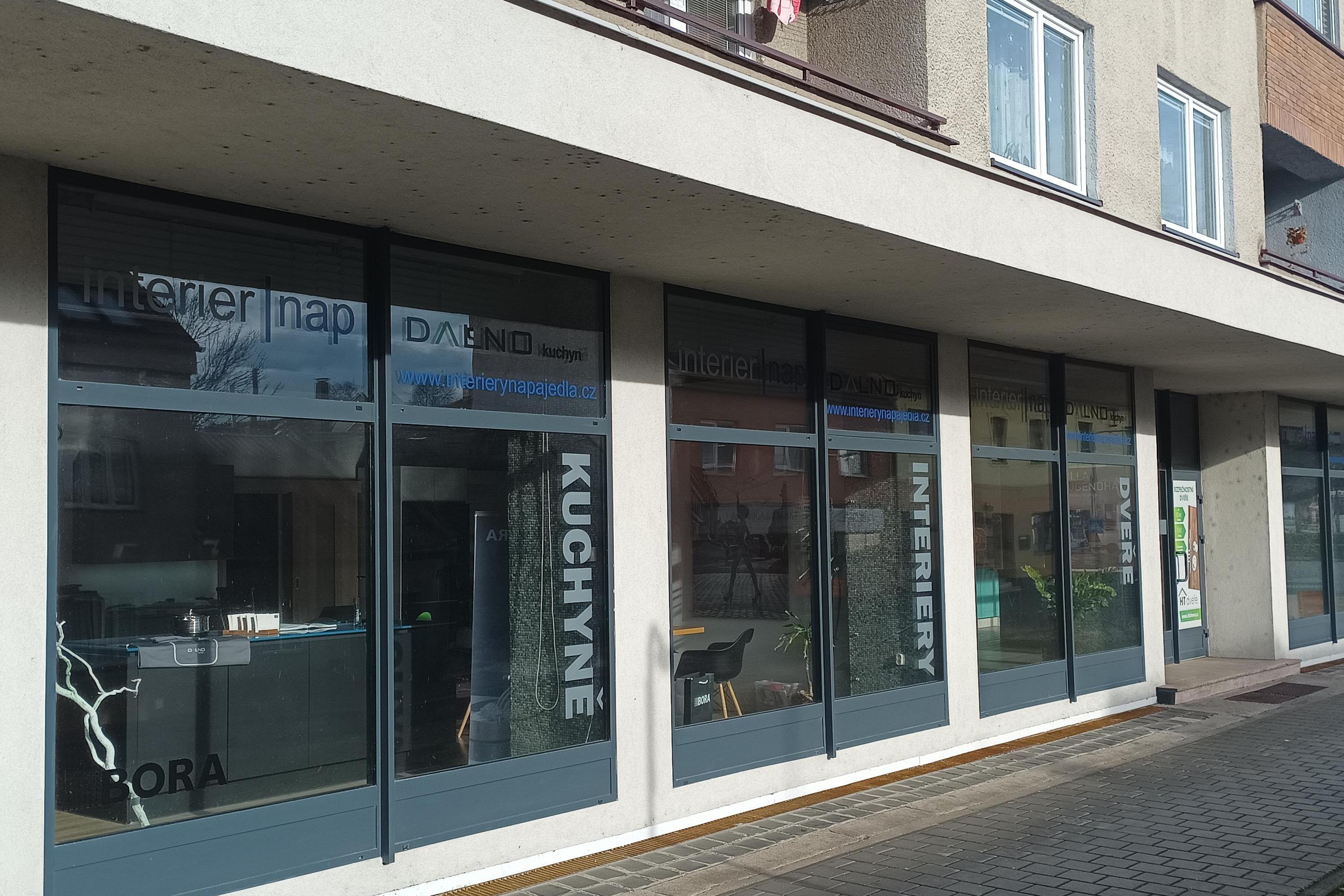 Interiéry - Ing. Petr Krajča