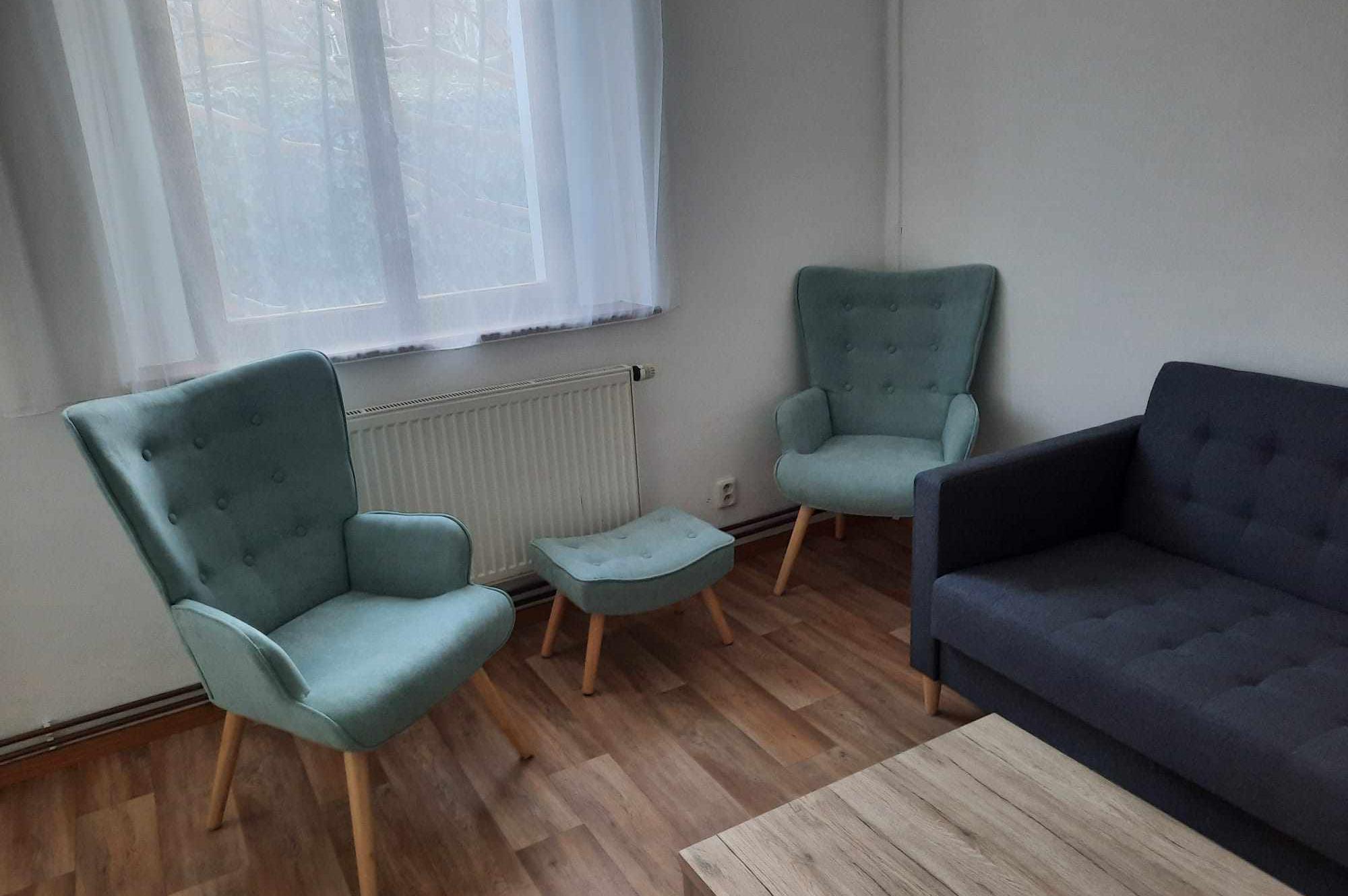 Rodinná terapie Tereza Komárková