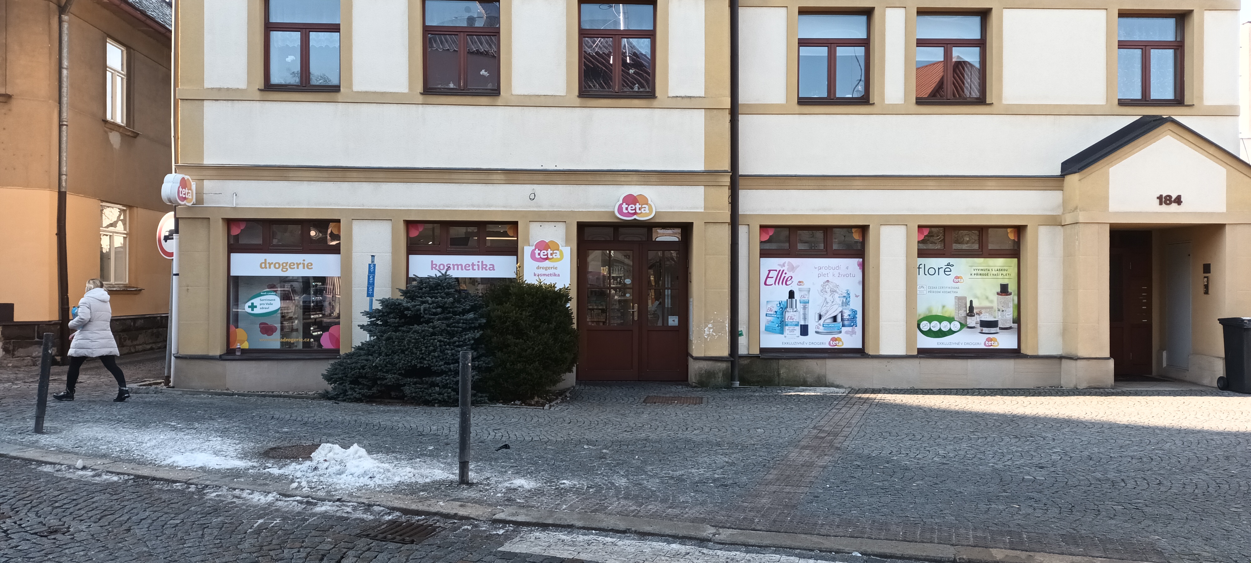 TETA drogerie foto 2